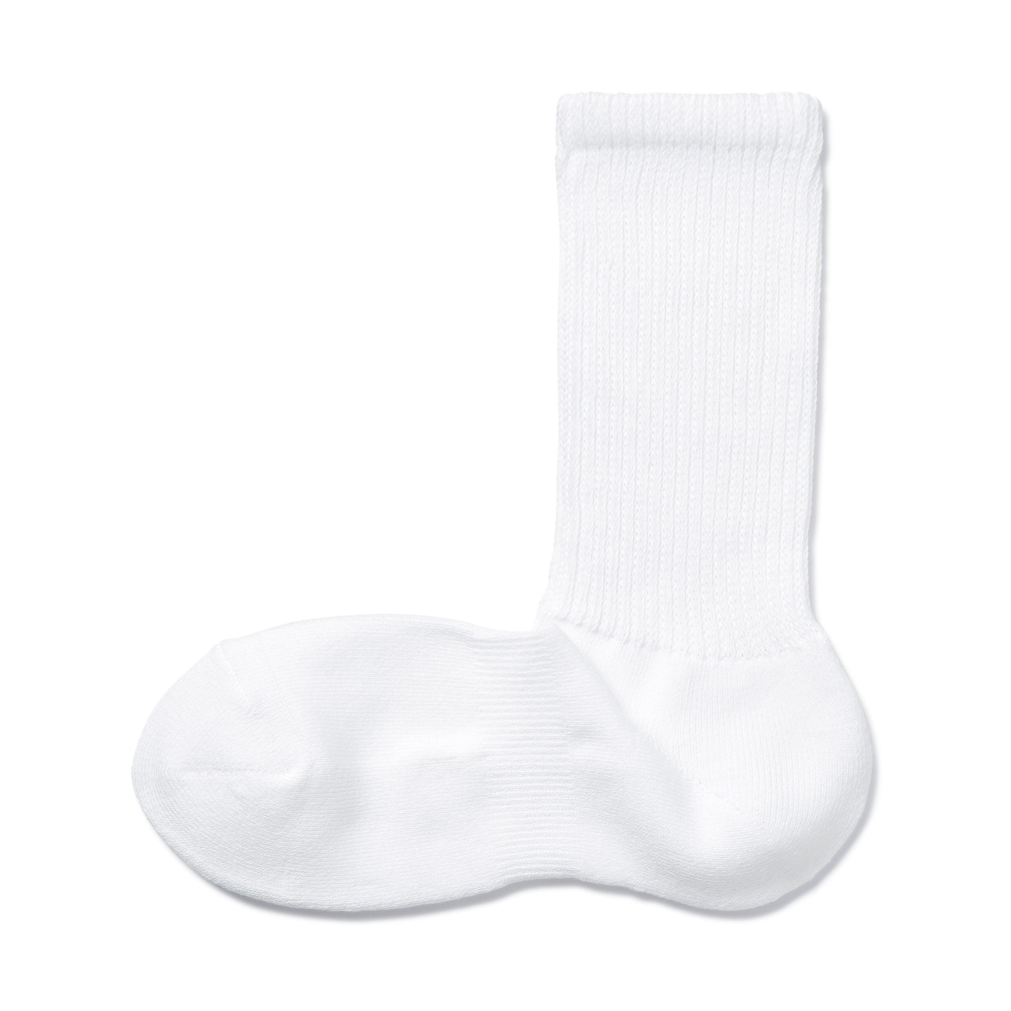 Men's right Angle Pile socks(Plain)