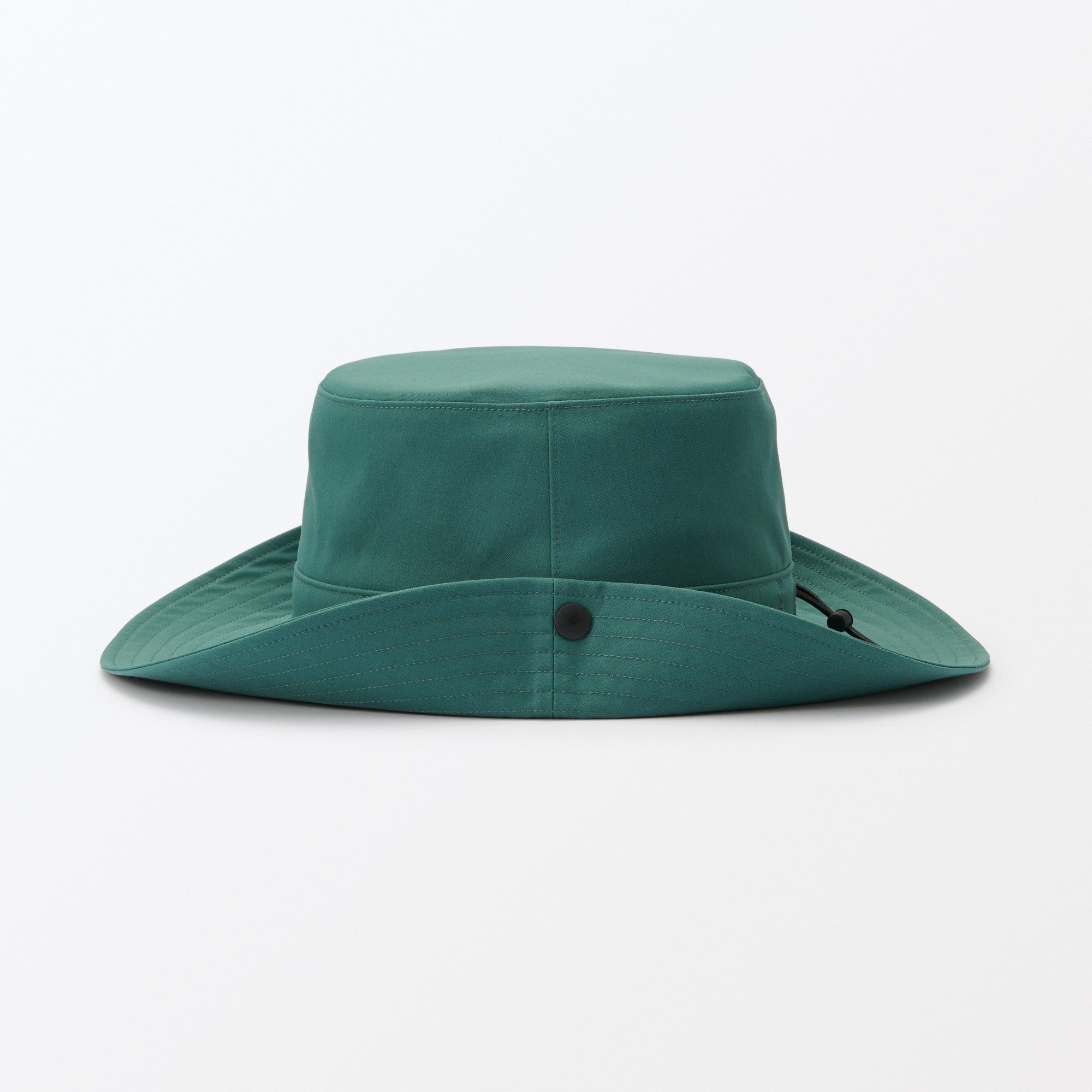 Water repellent Sealing taped safari Hat