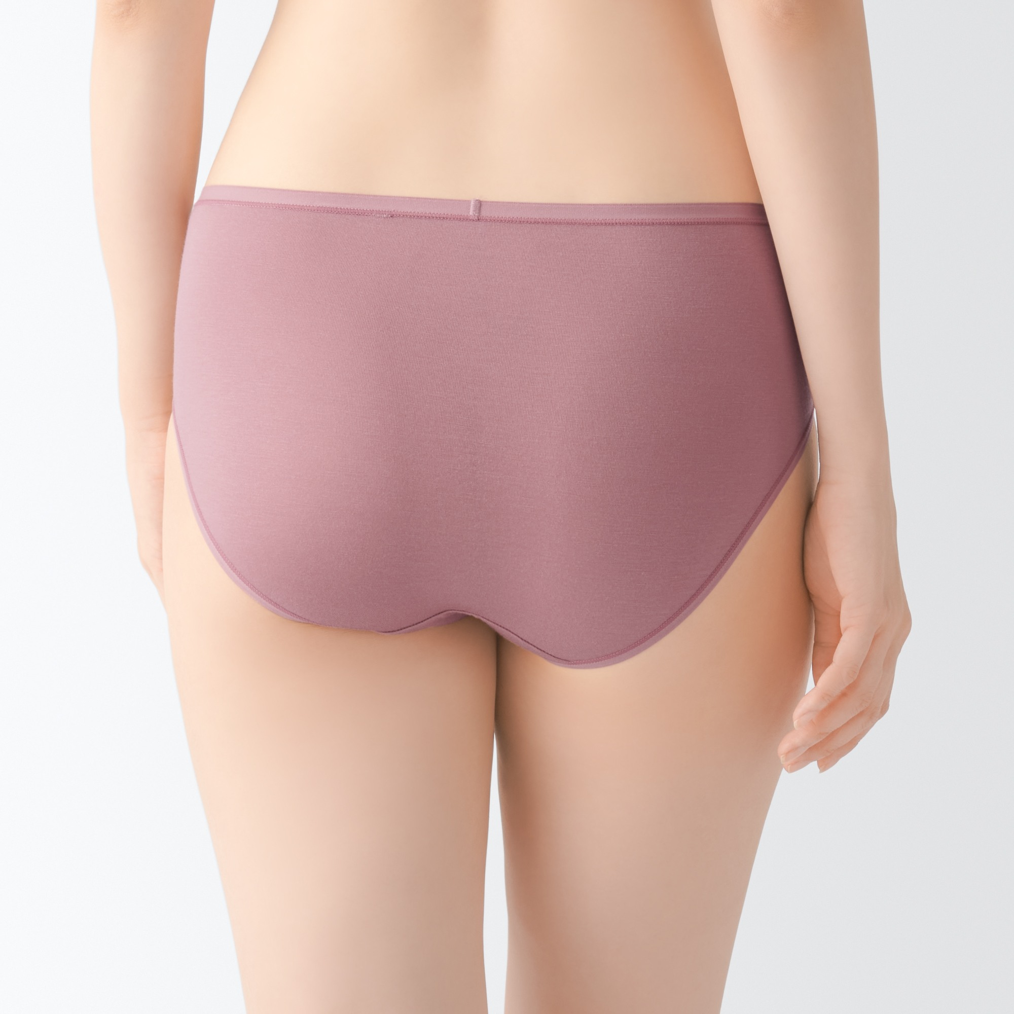 Smooth stretch midi shorts(bikini)