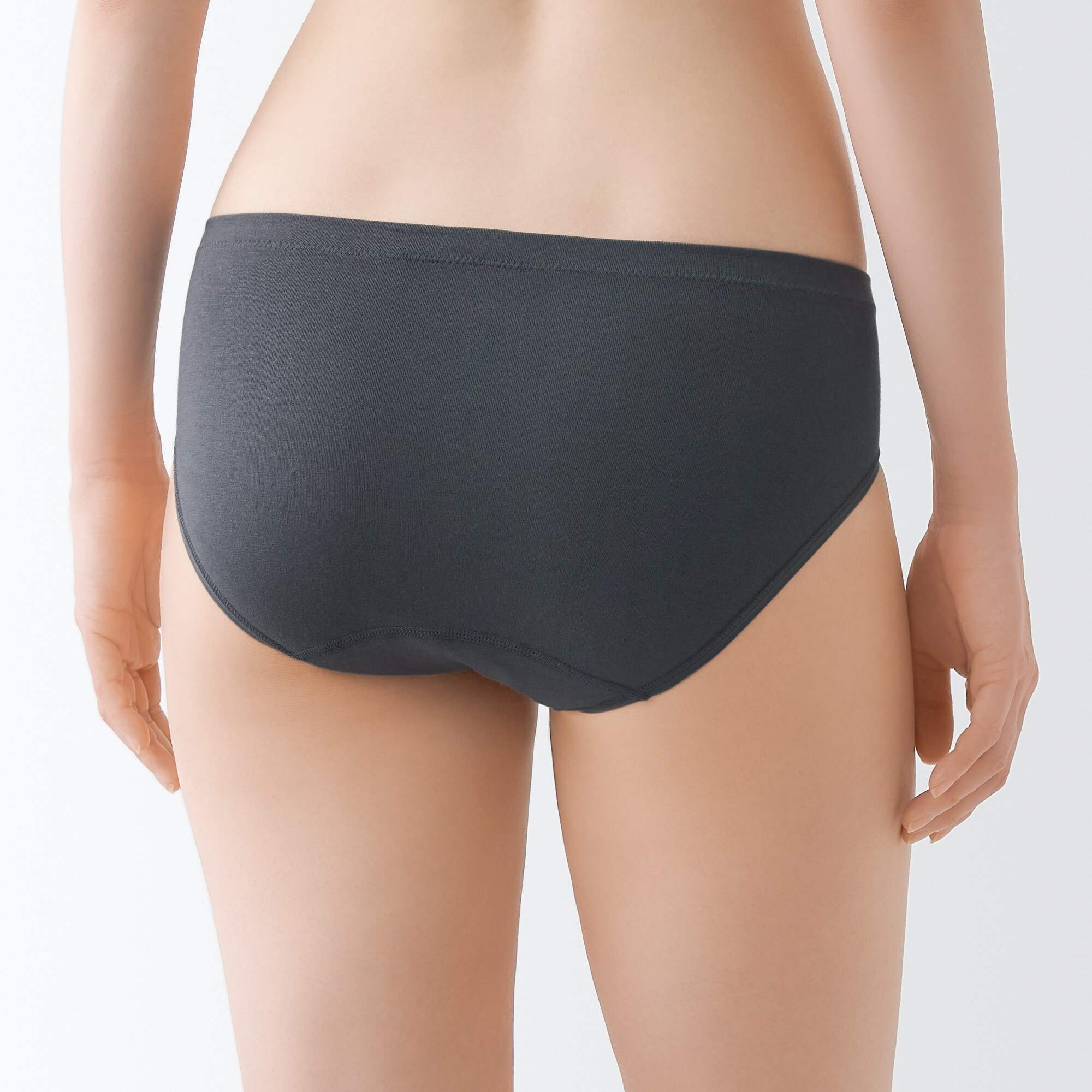 MUJI | Stretch jersey absorbency shorts(bikini)