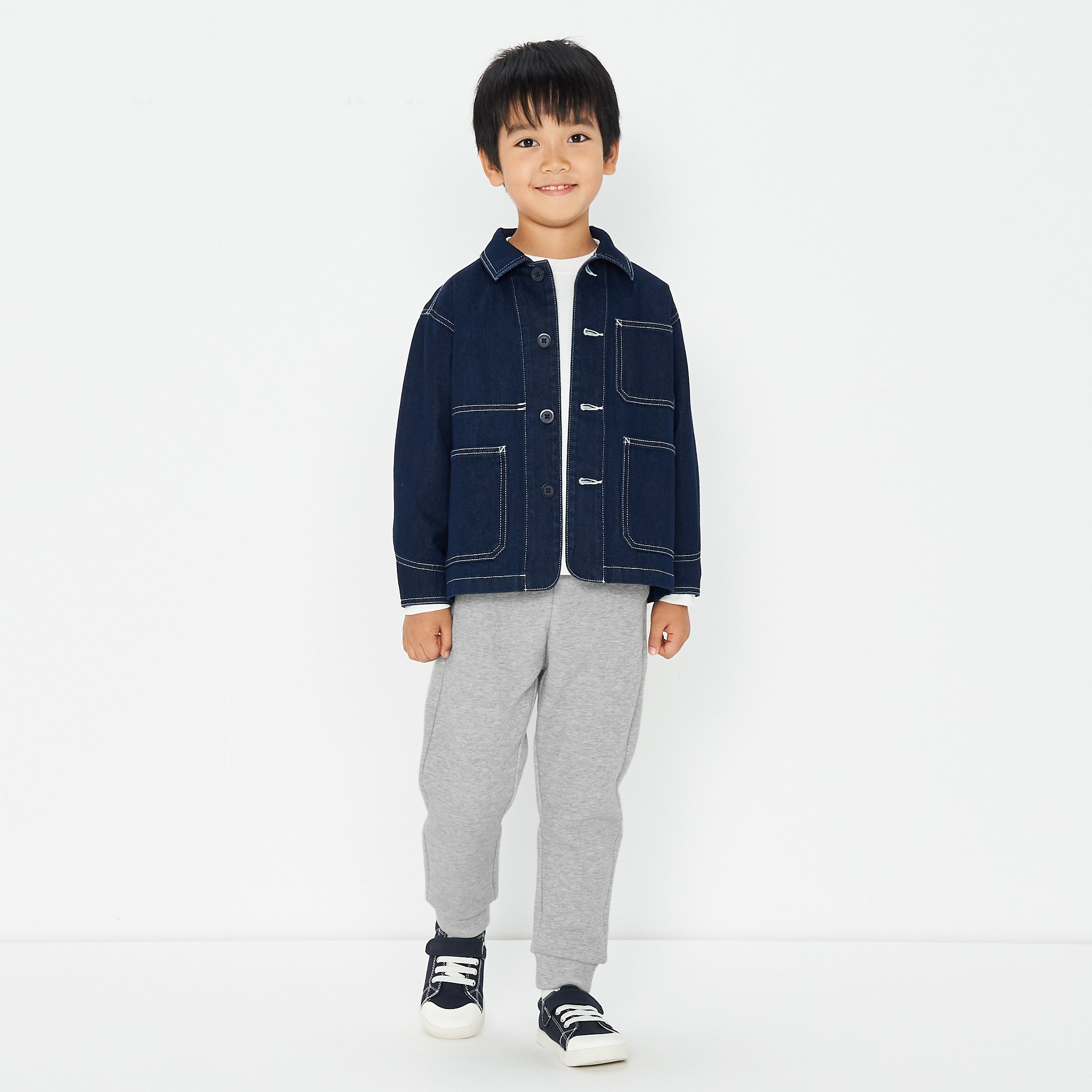 K's Sweatshirt Jogger pants