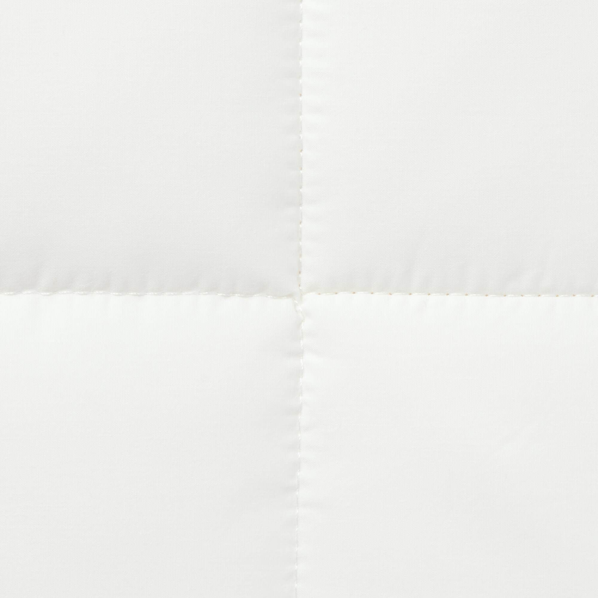 WOOL BLENDED BED PAD W/ ELASTIC K