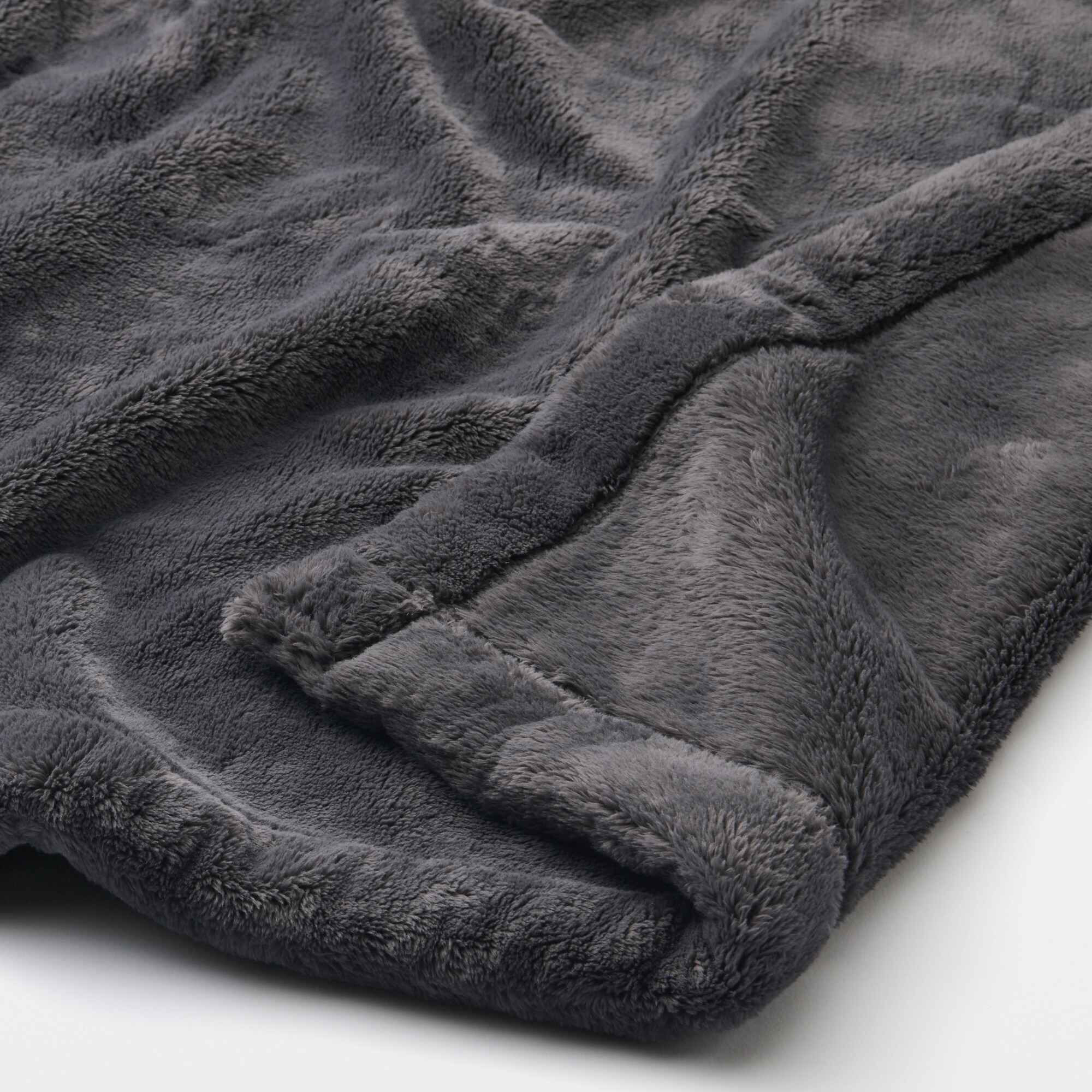 WARM FIBRE MOISTURE ABSORBENT THICK BLANKET D