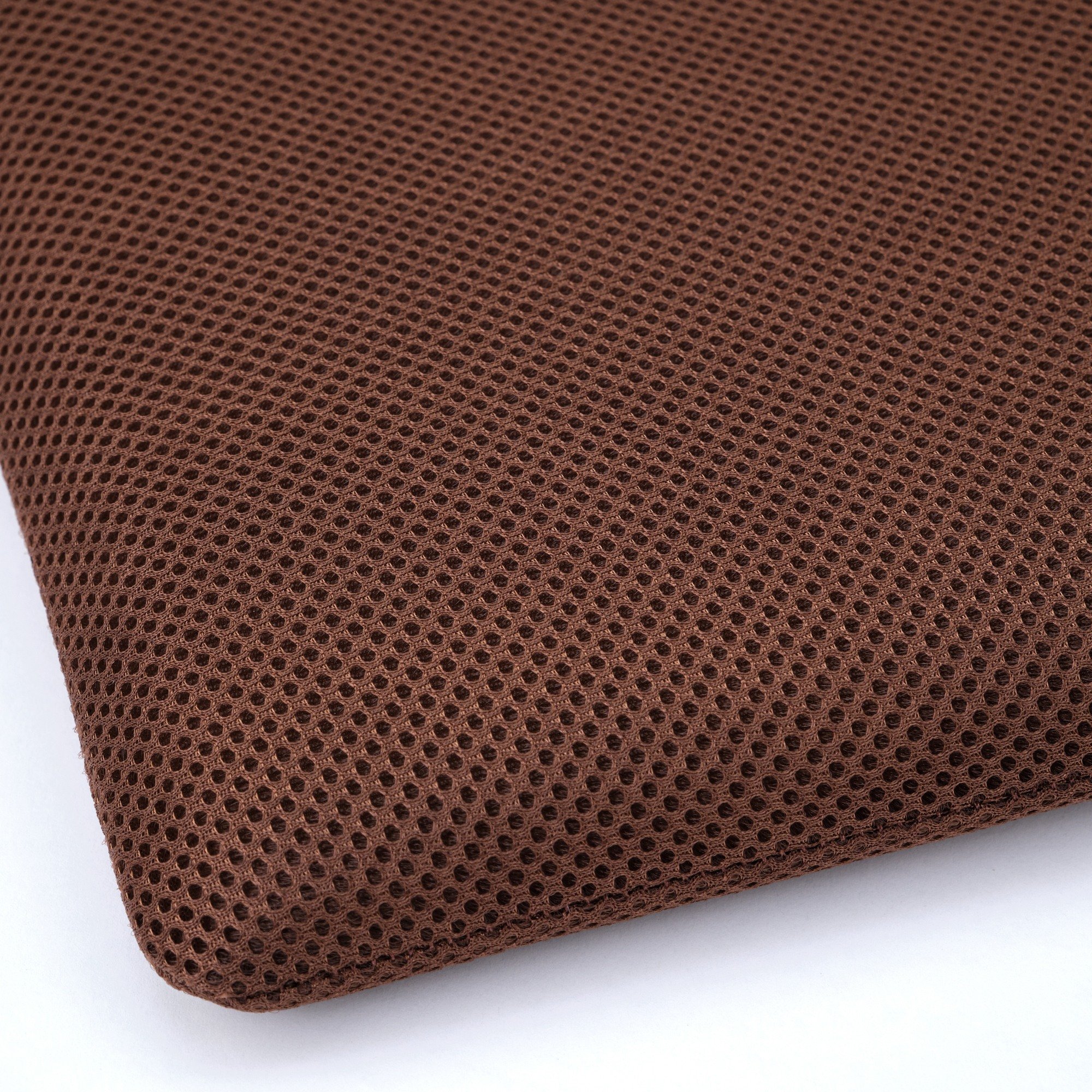 MUJI | 3D Mesh Seat cushion Brown