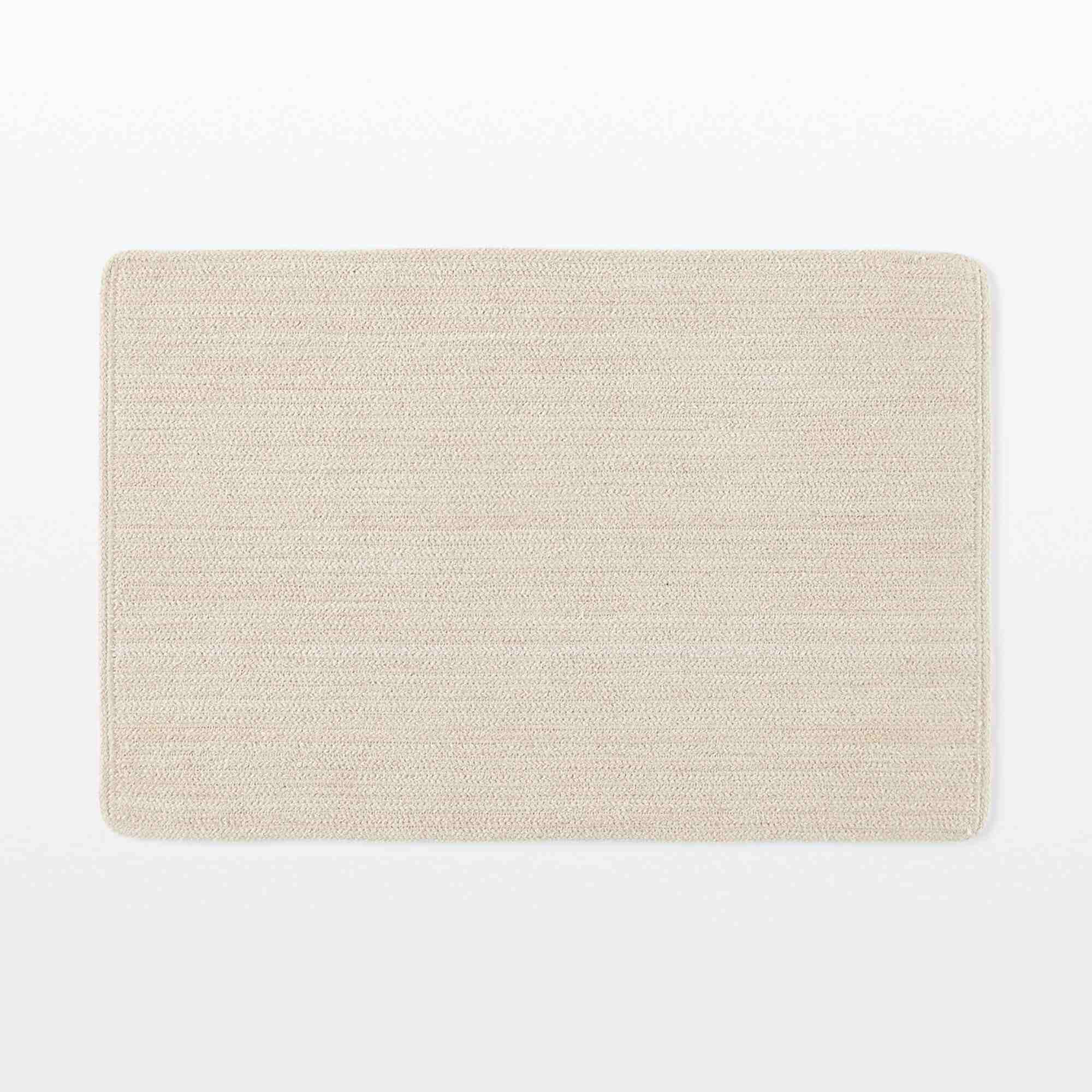 PLAITED CORD MAT