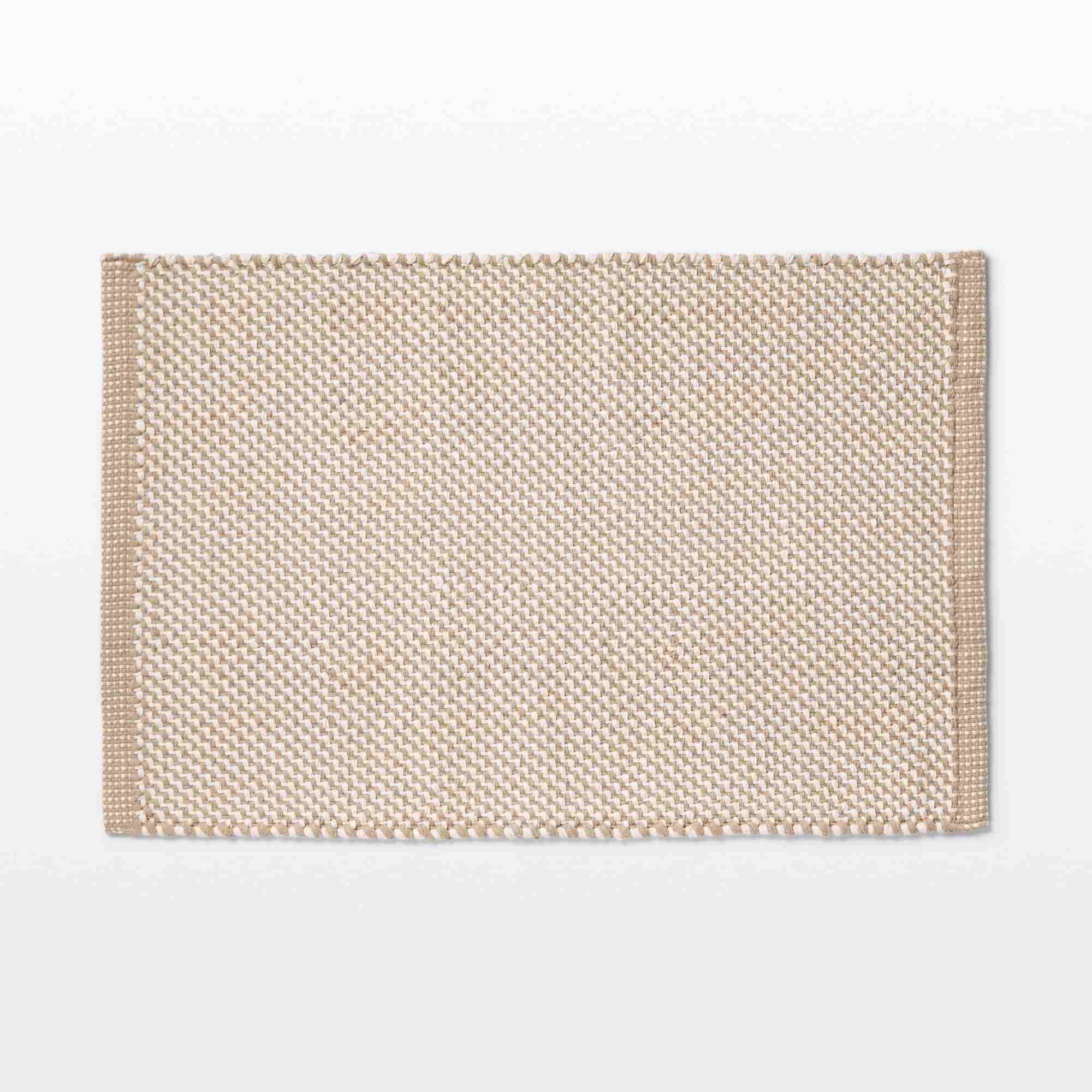 HAND WOVEN MAT