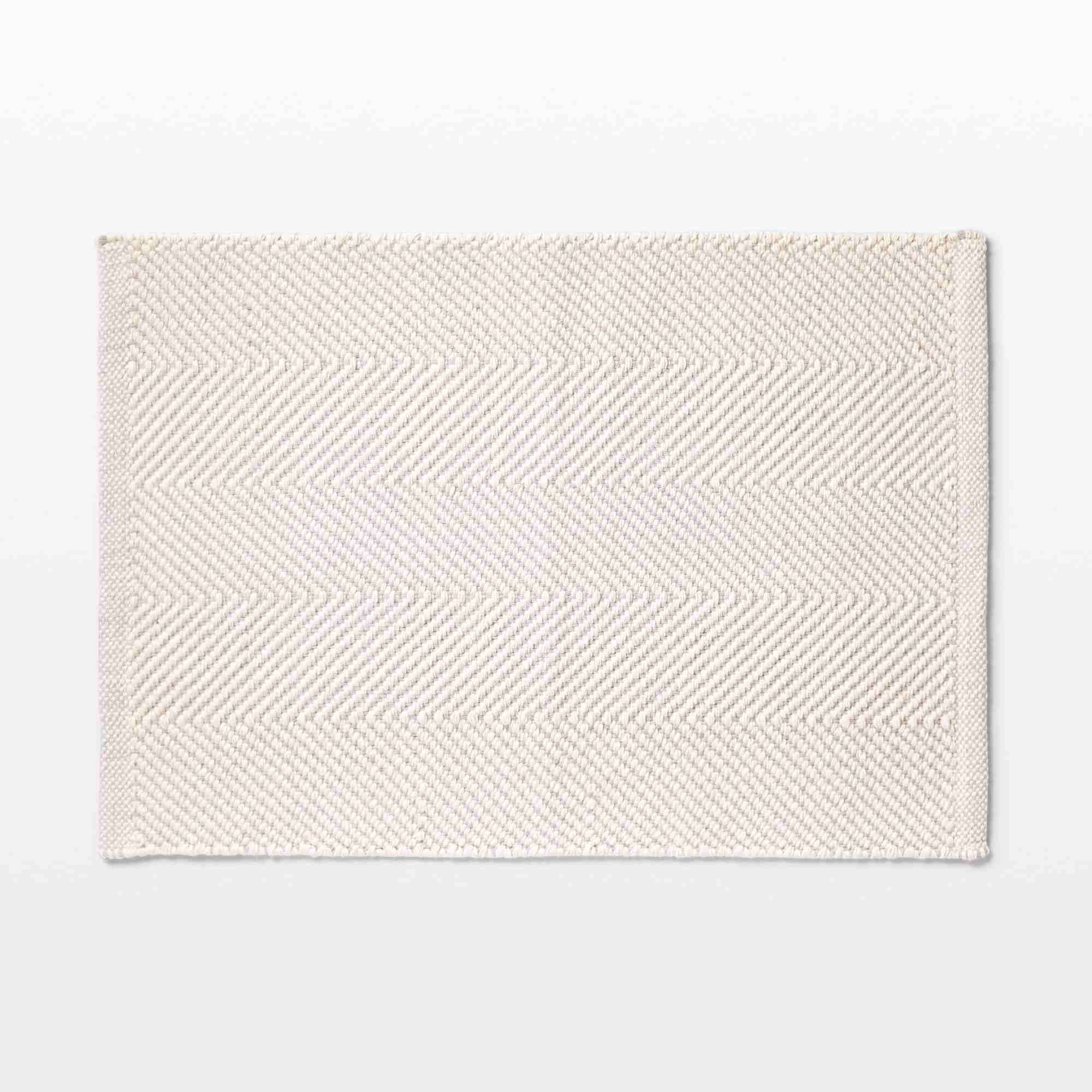 HAND WOVEN MAT