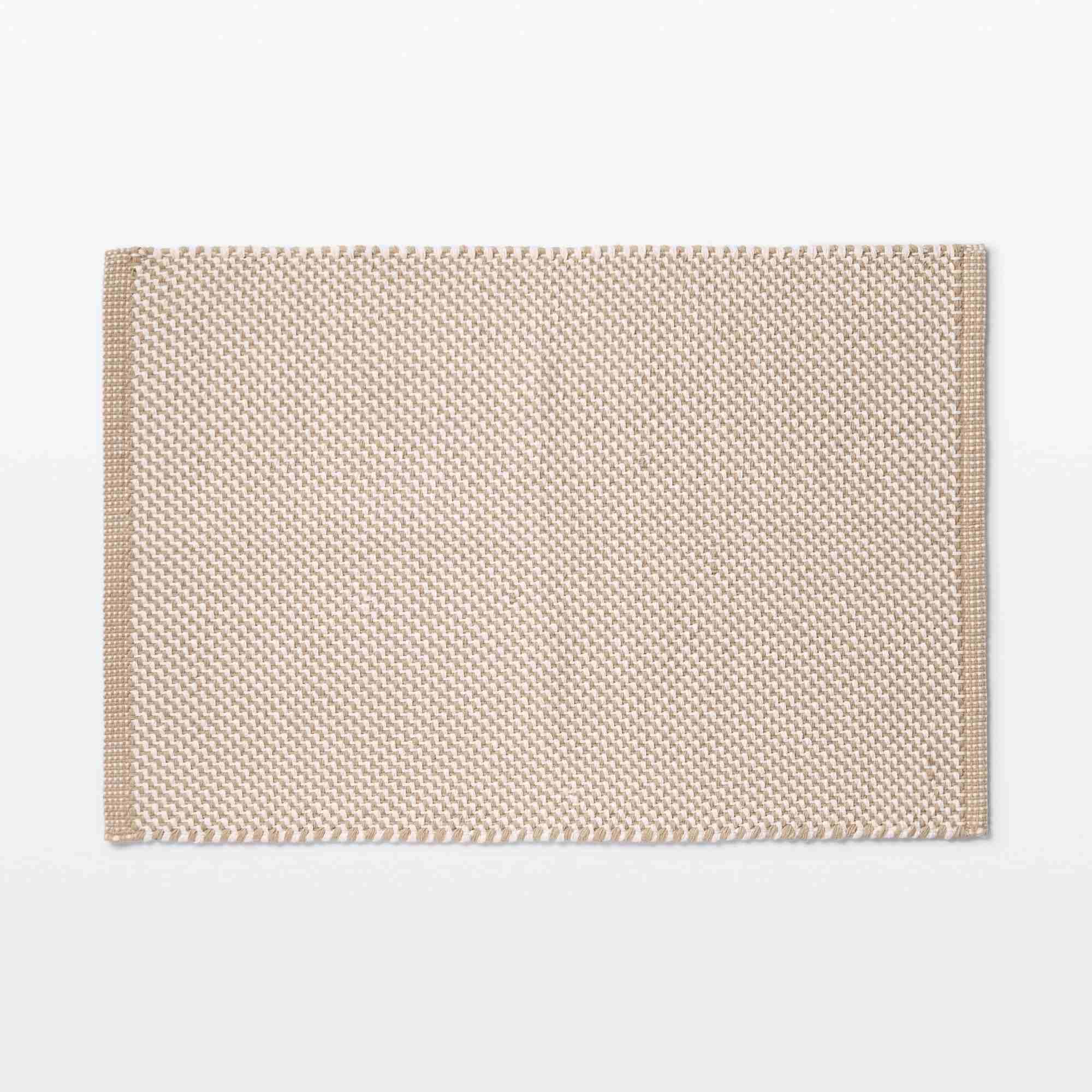 HAND WOVEN MAT