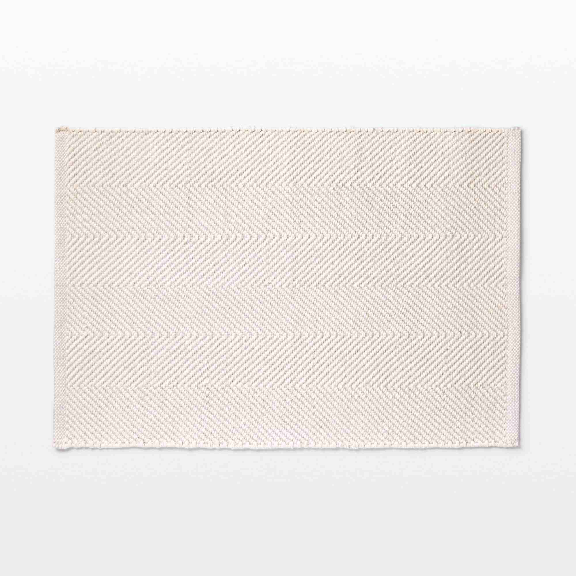HAND WOVEN MAT