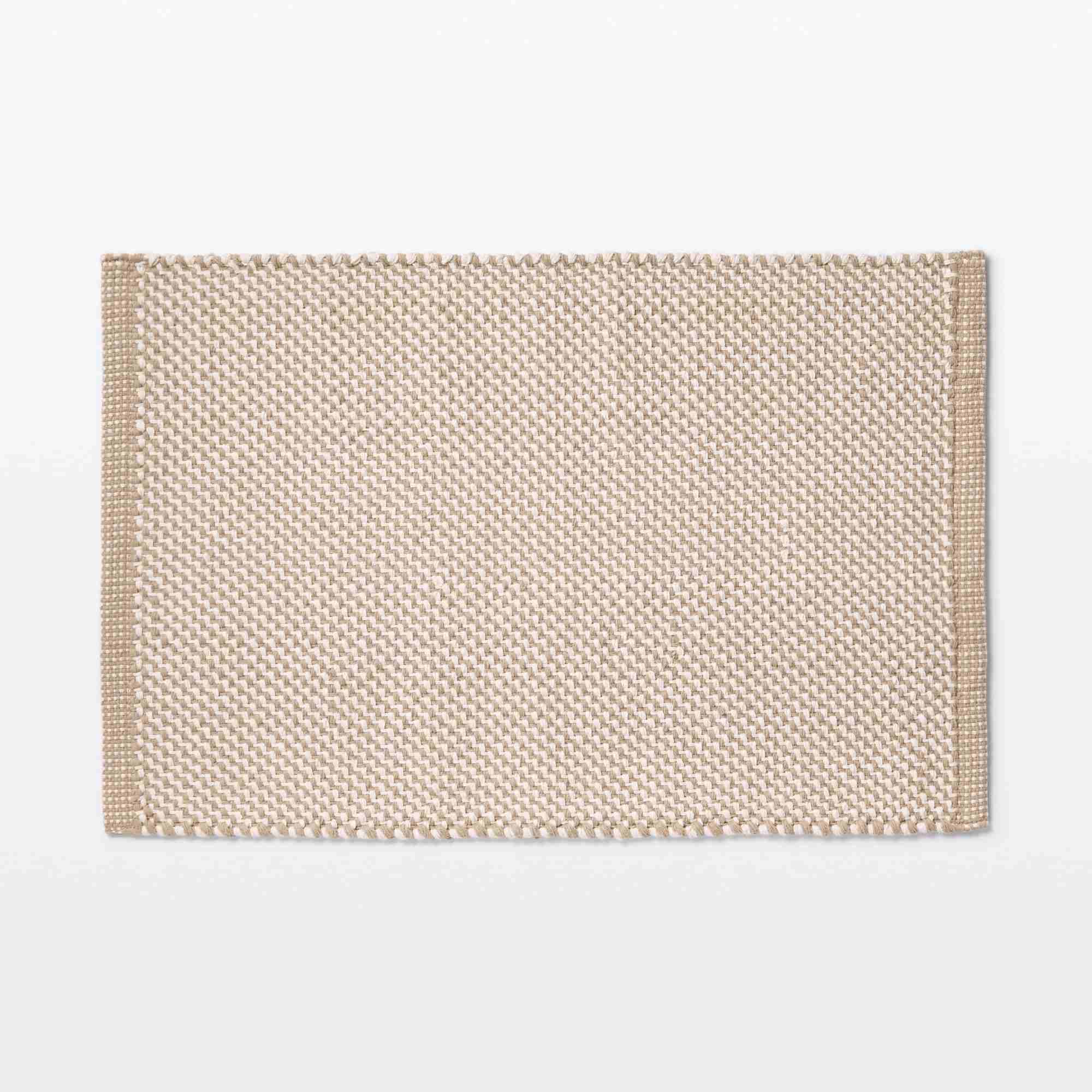 HAND WOVEN MAT