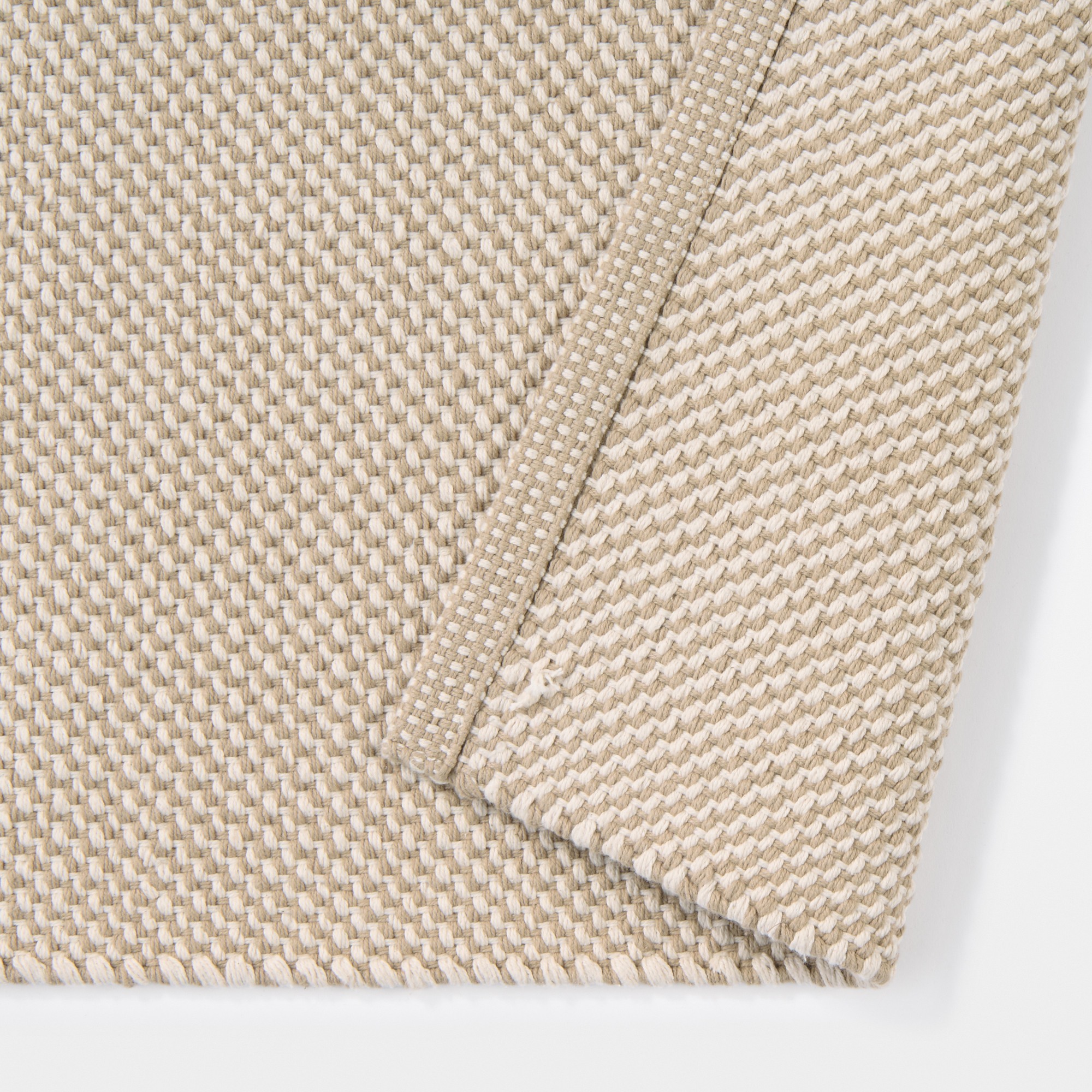 Indian cotton kitchen mat