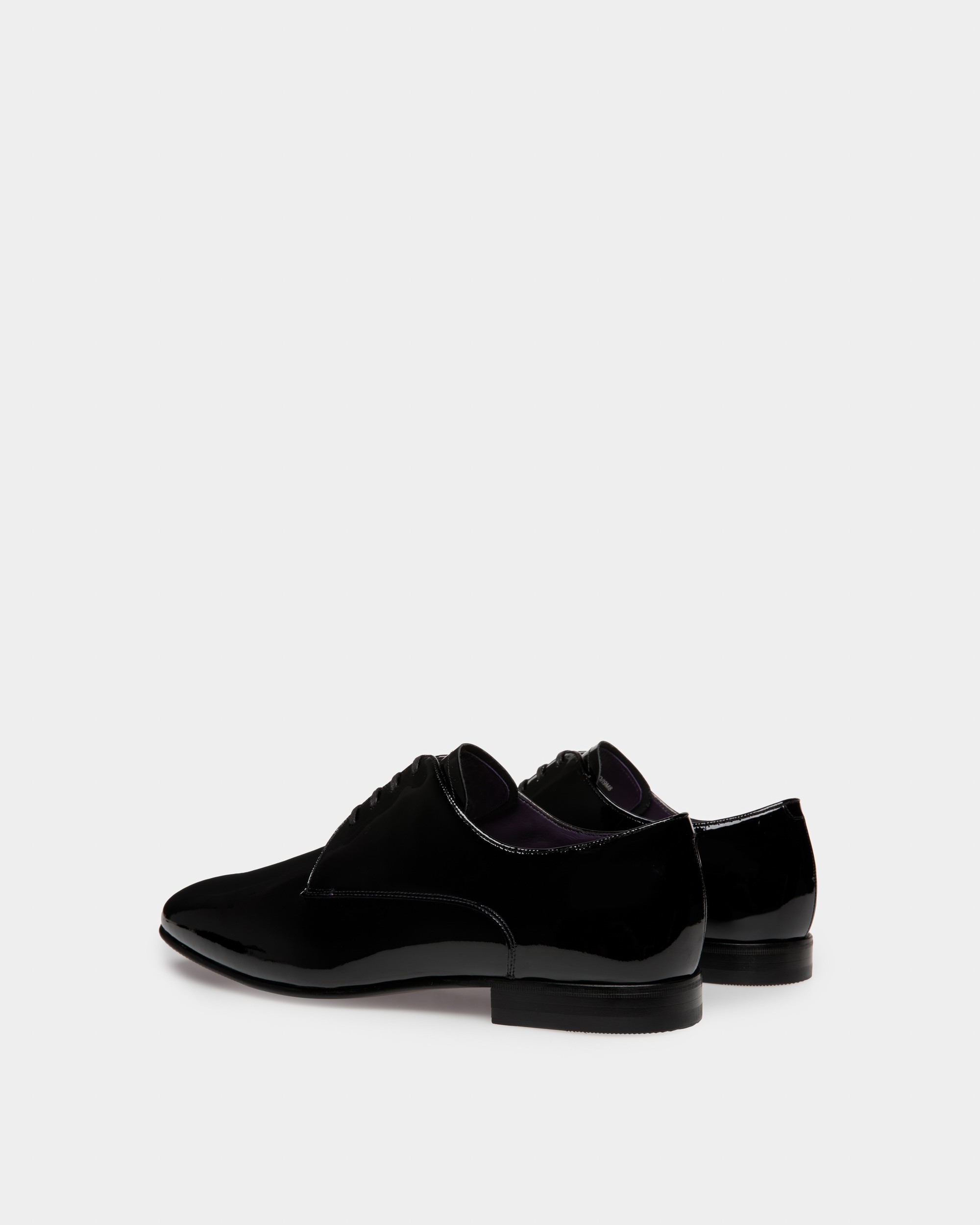 Sadao Leather Lace-Ups