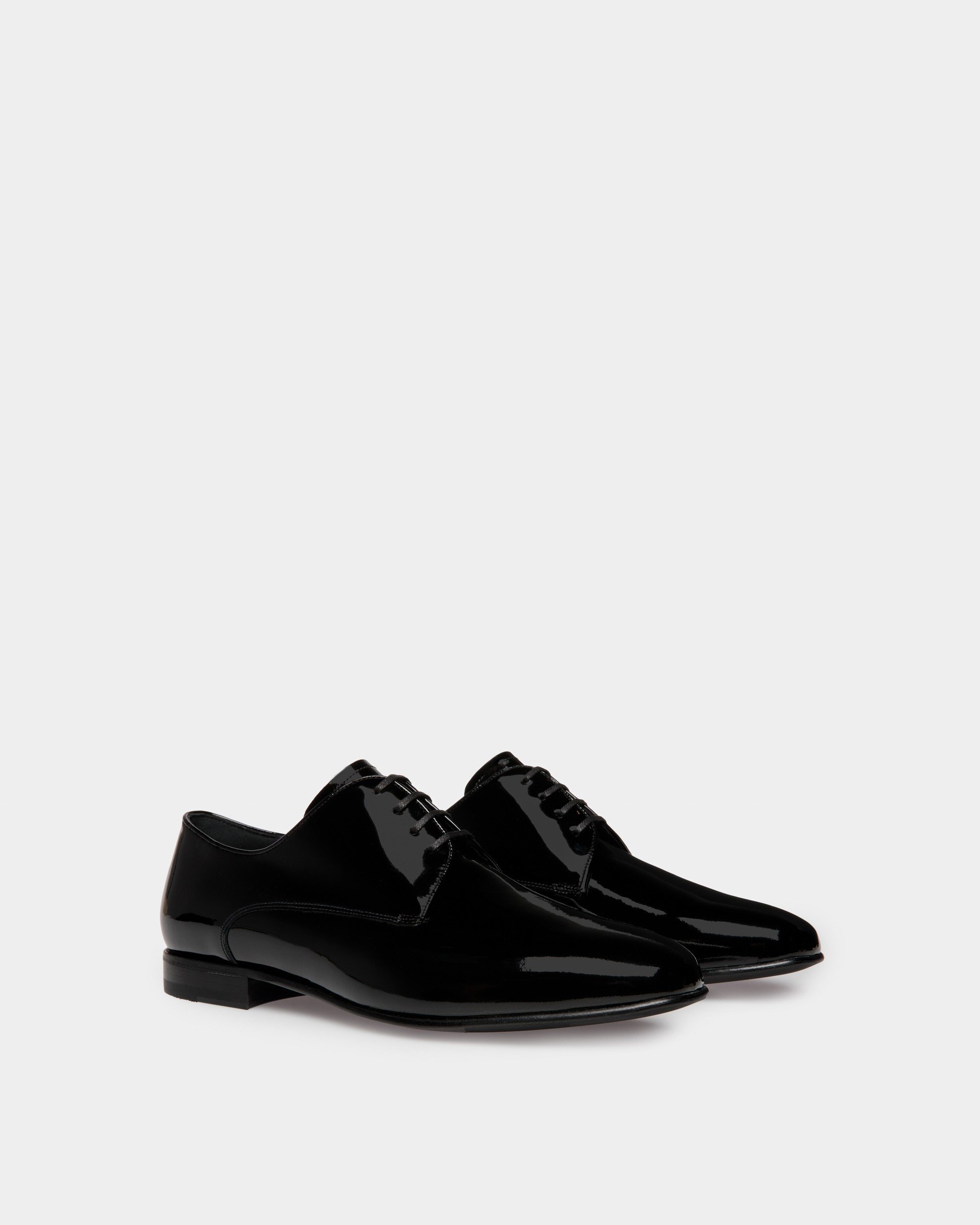 Sadao Leather Lace-Ups