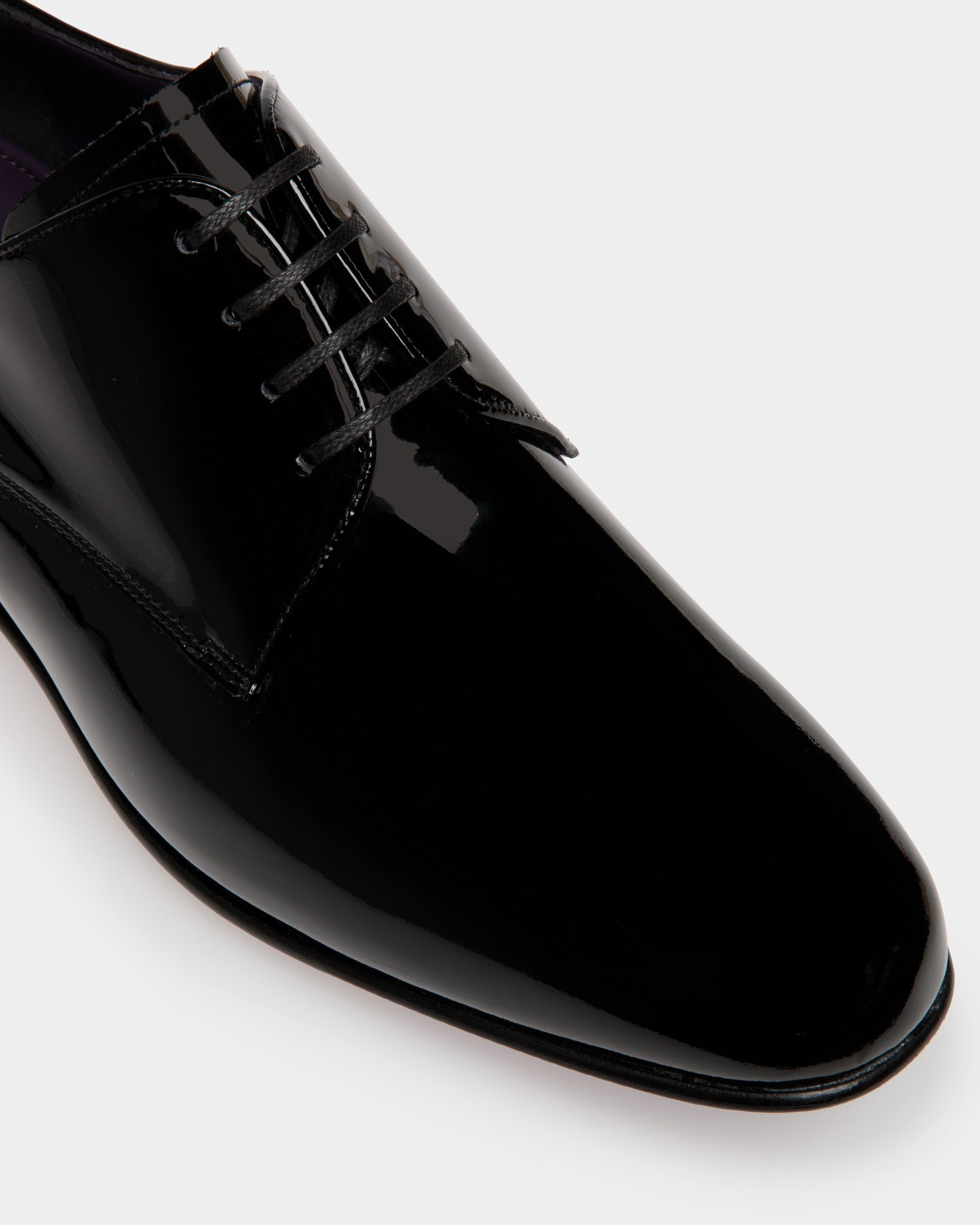 Sadao Leather Lace-Ups