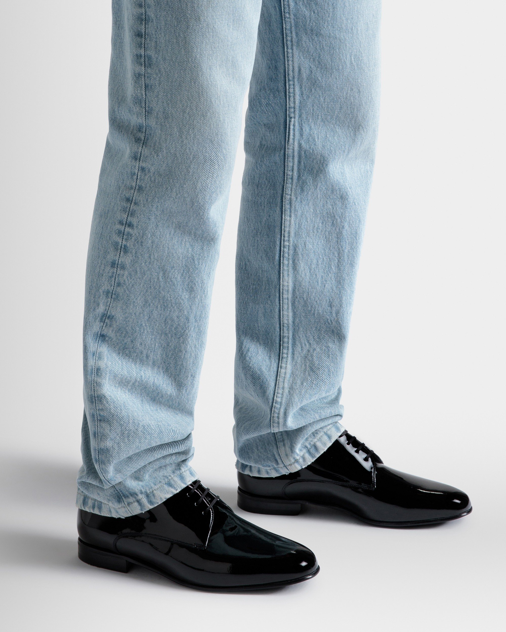 Sadao Leather Lace-Ups