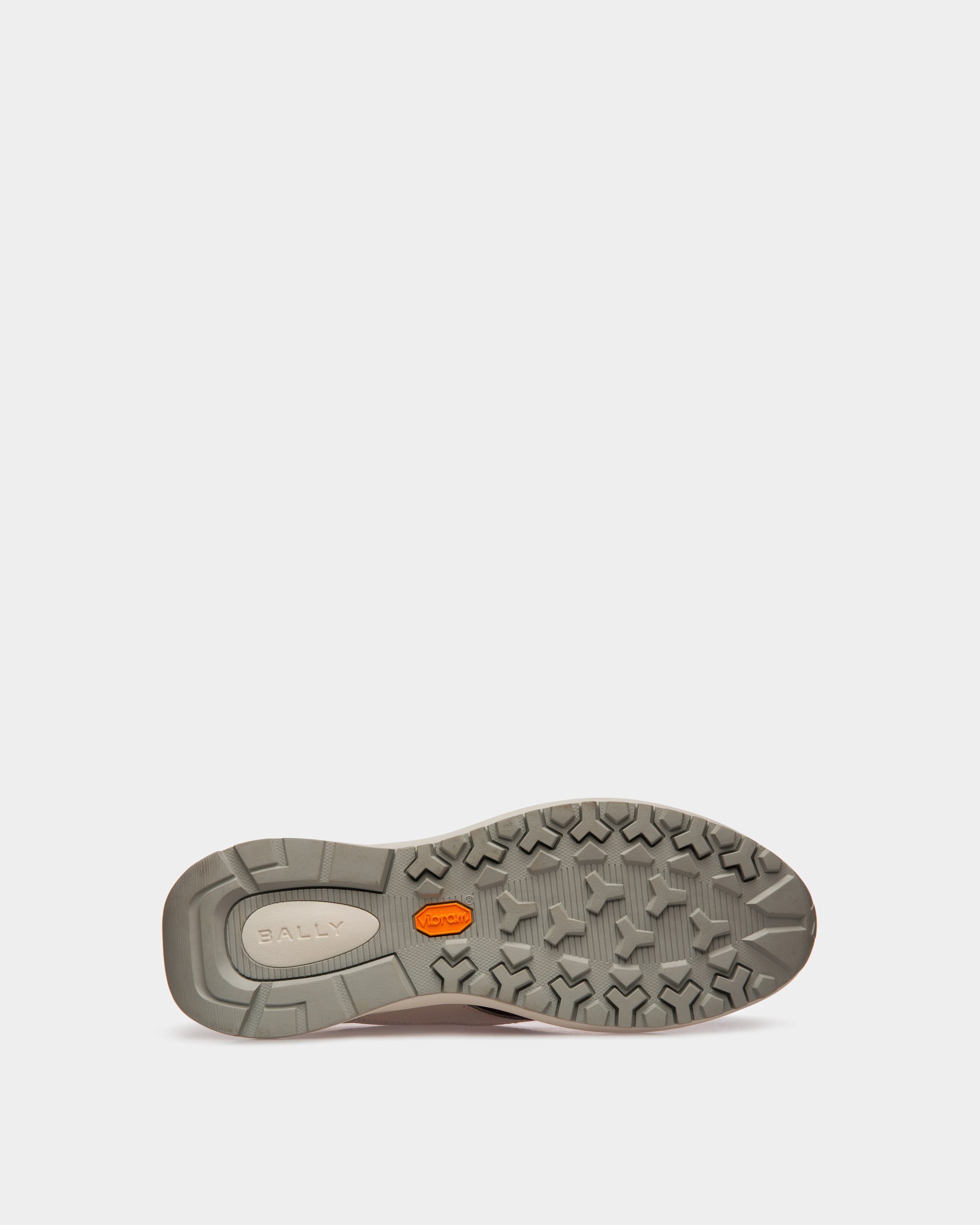 Dewy Leather Sneakers