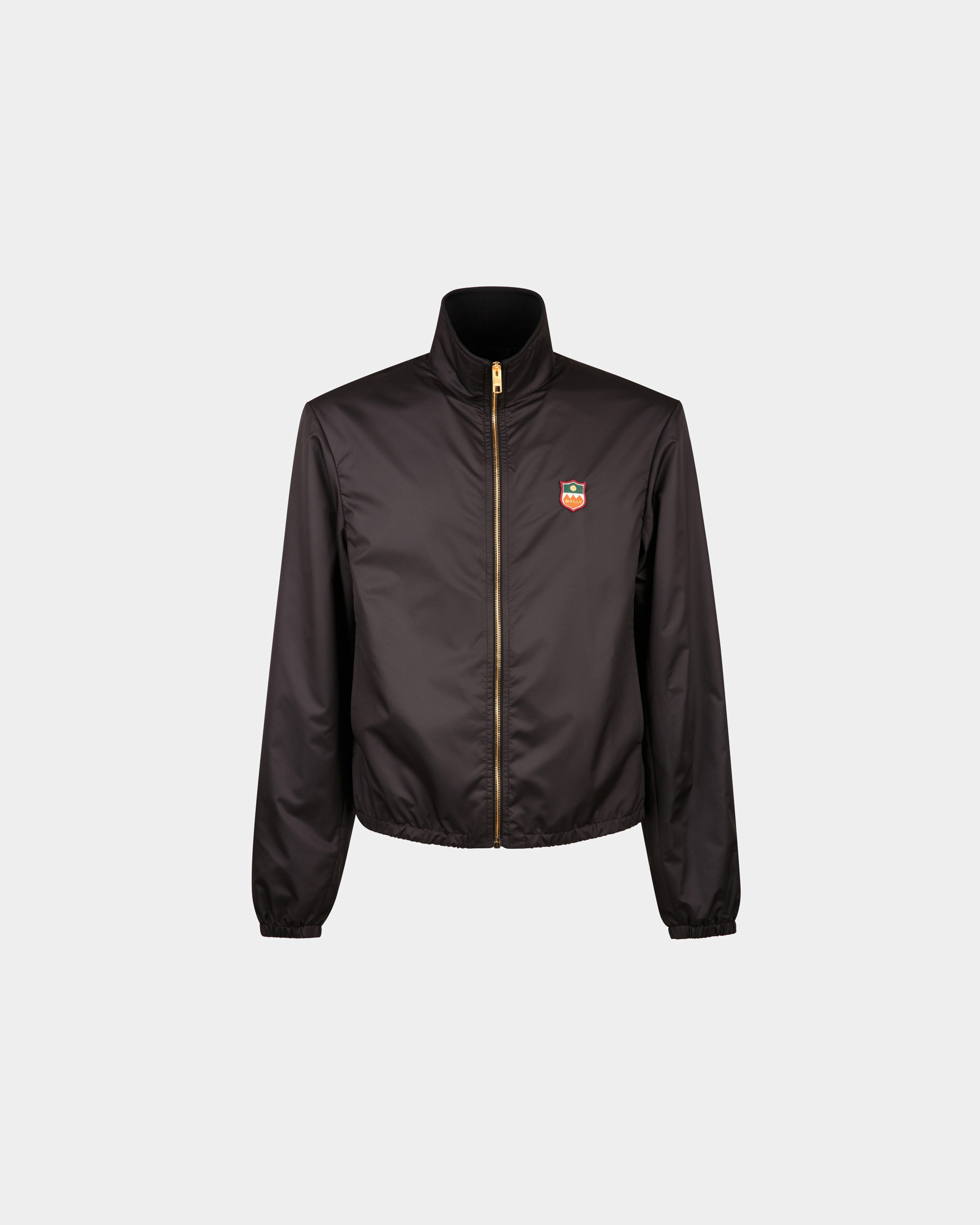 Blouson In Black
