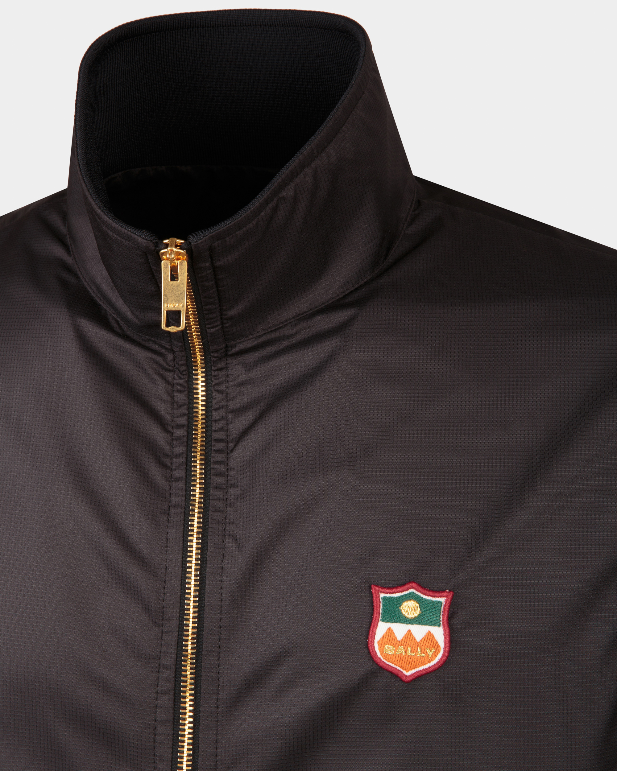 Blouson In Black