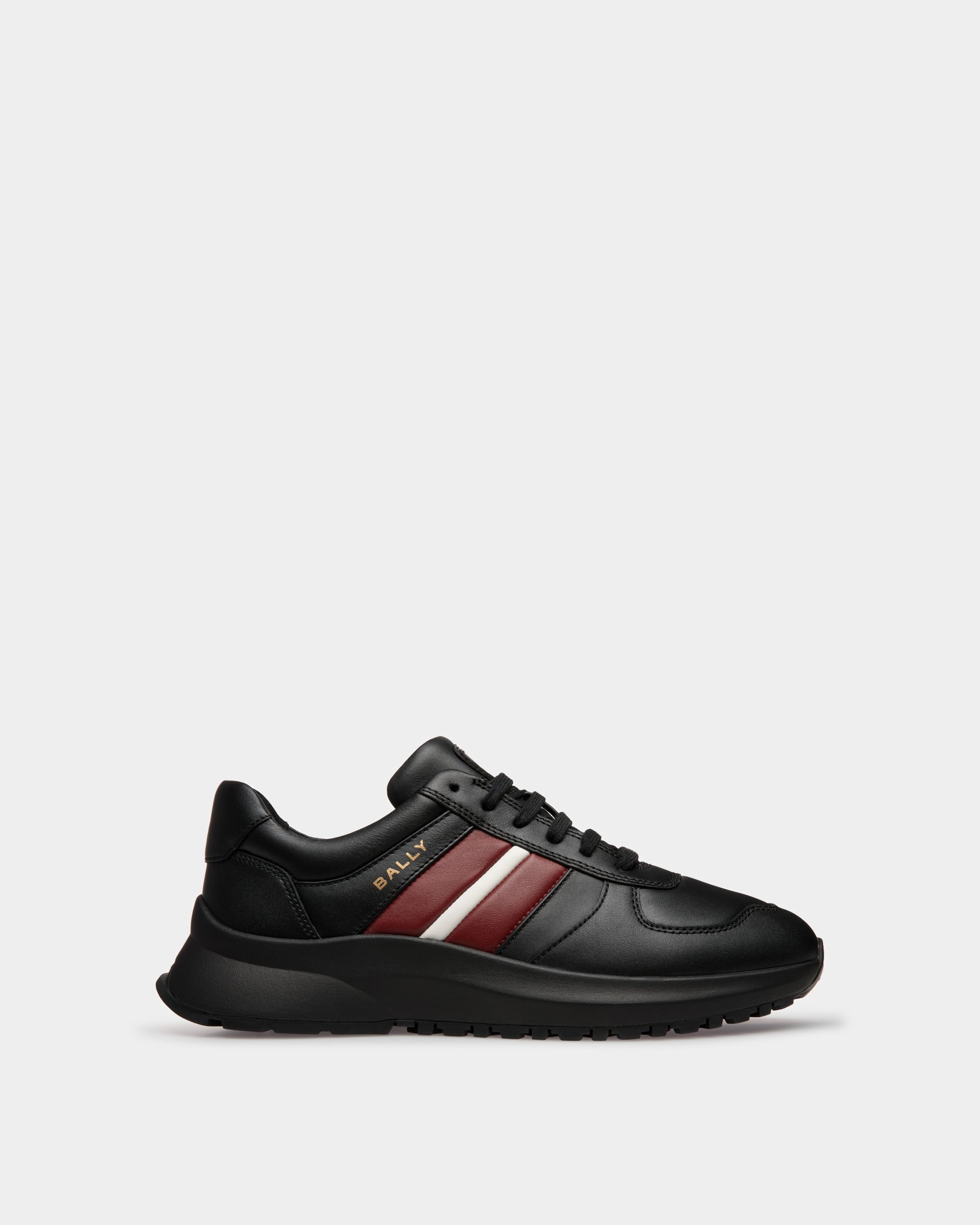 Darsyl Leather Sneakers