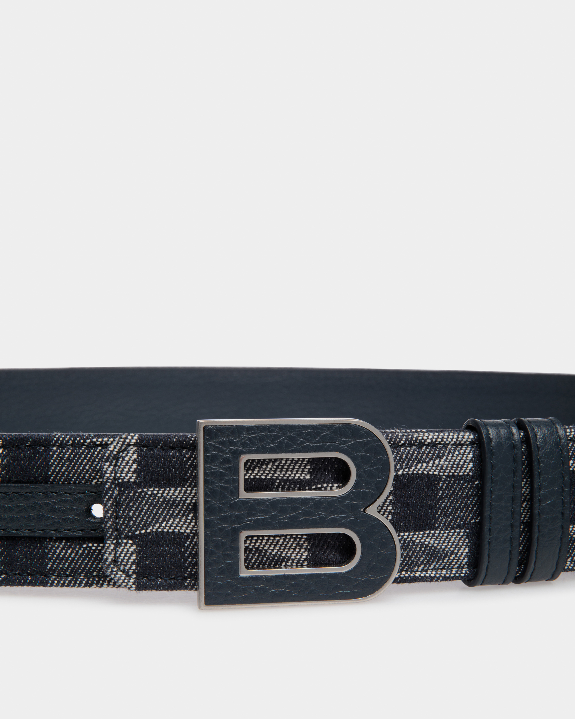 B Bold 35.Lr Reversible Belt