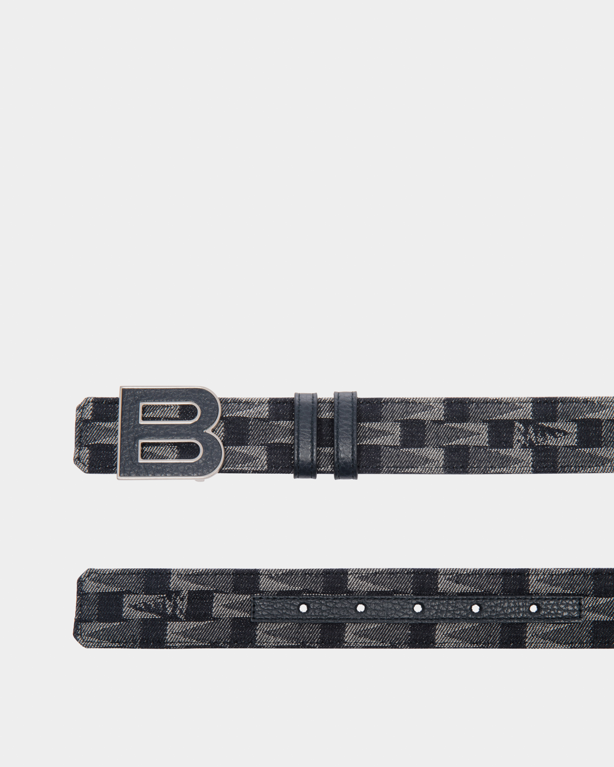 B Bold 35.Lr Reversible Belt