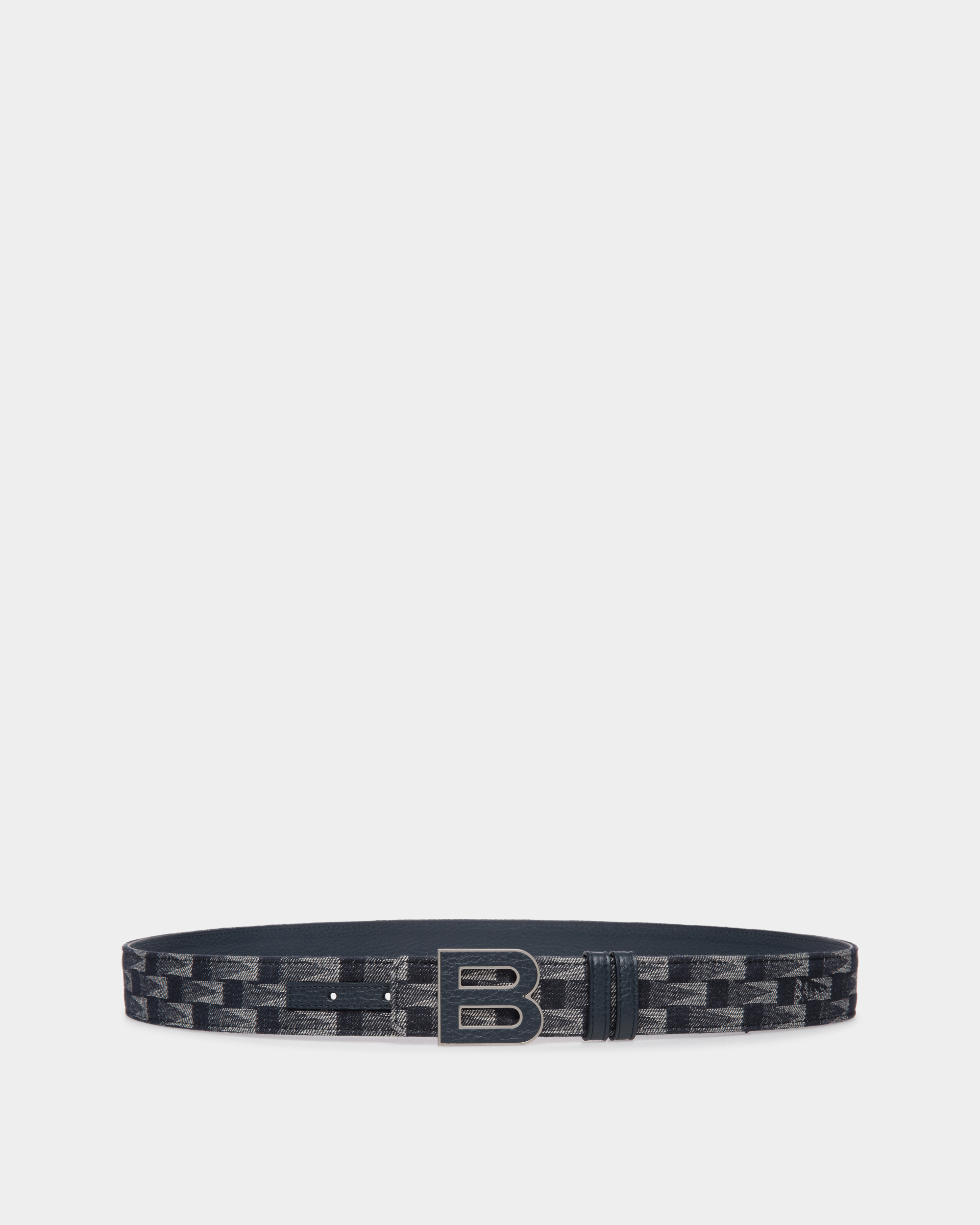 B Bold 35.Lr Reversible Belt
