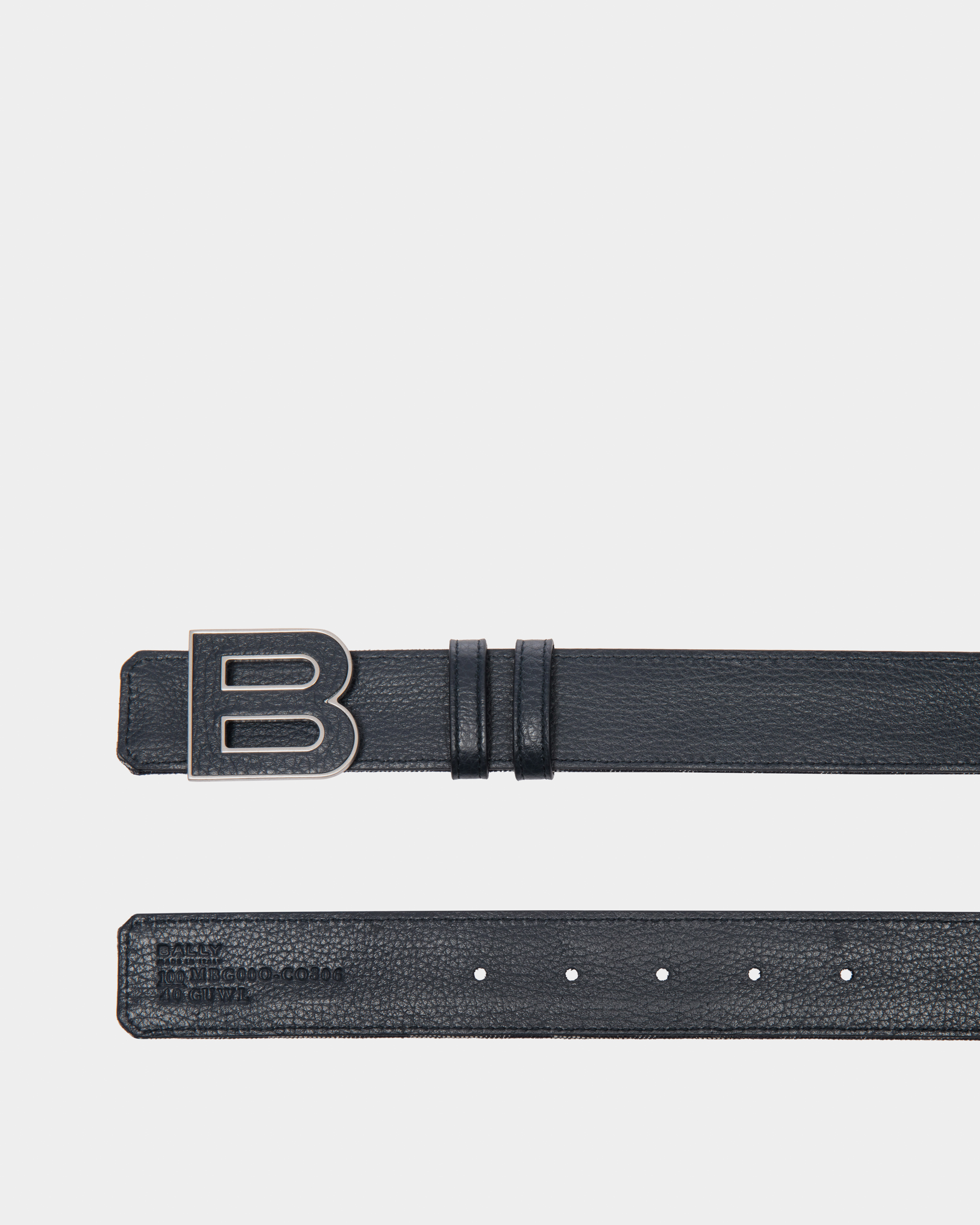 B Bold 35.Lr Reversible Belt