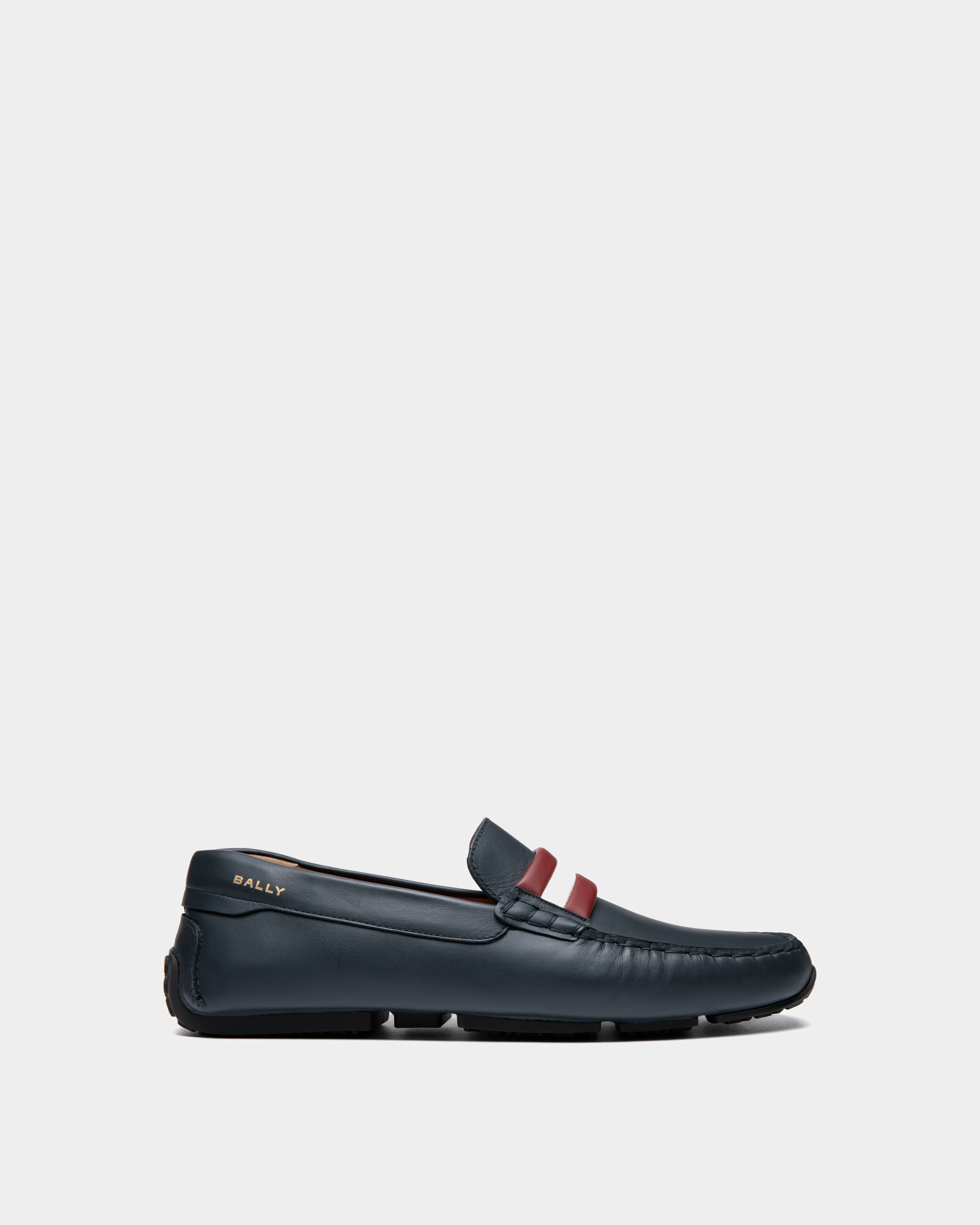 Placyd Leather Drivers