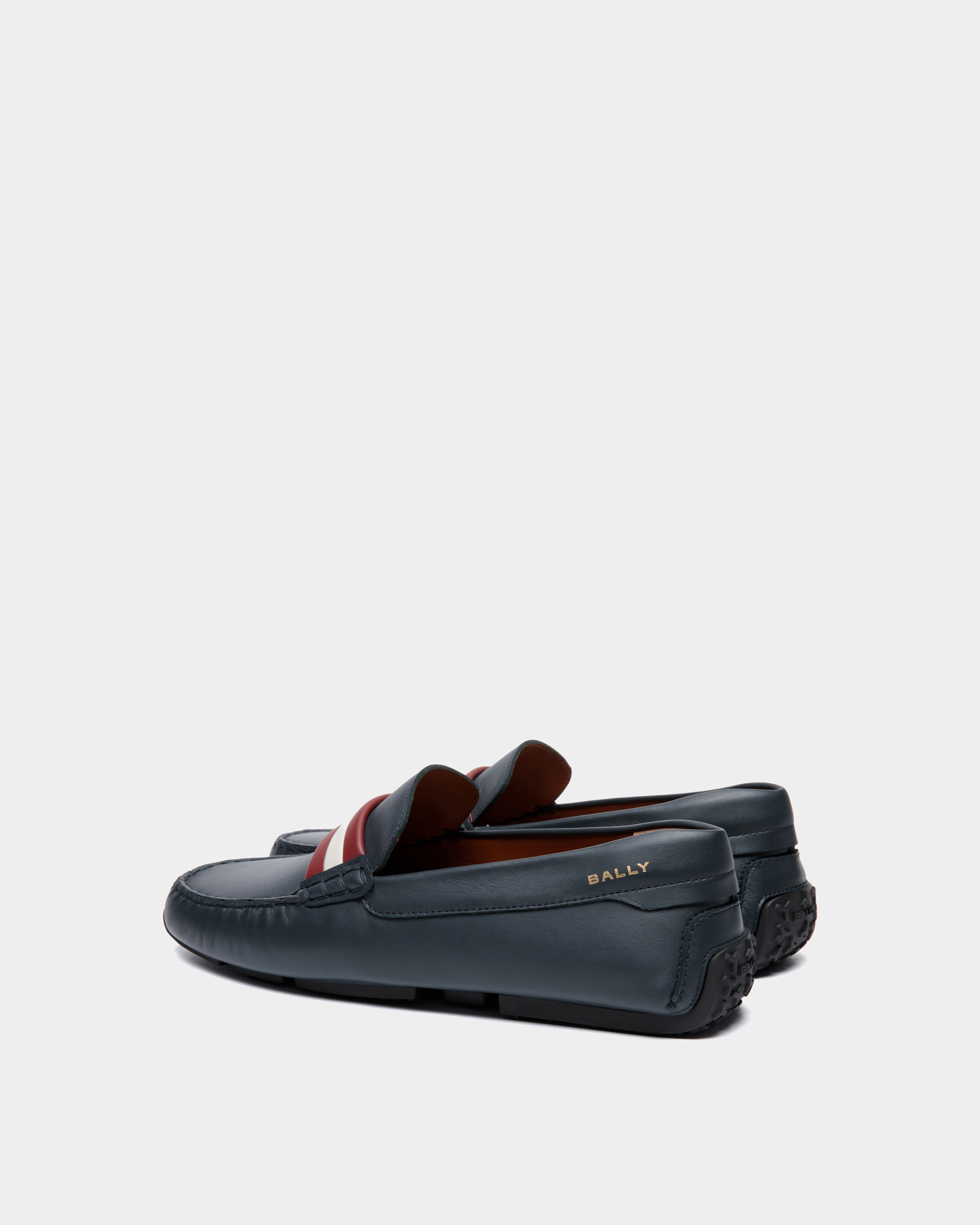 Placyd Leather Drivers