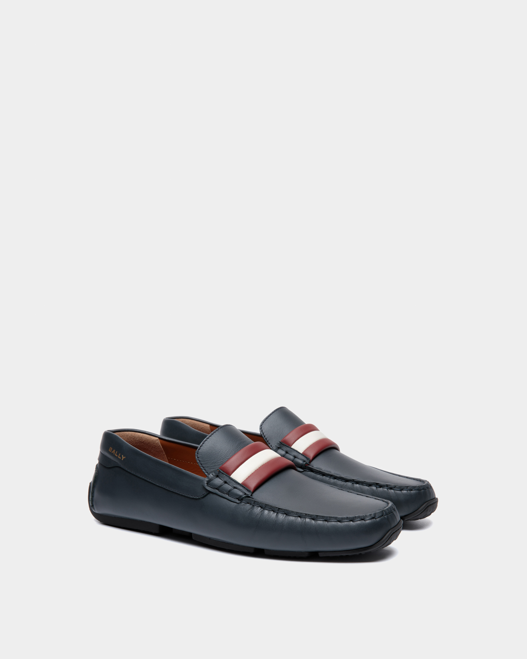 Placyd Leather Drivers