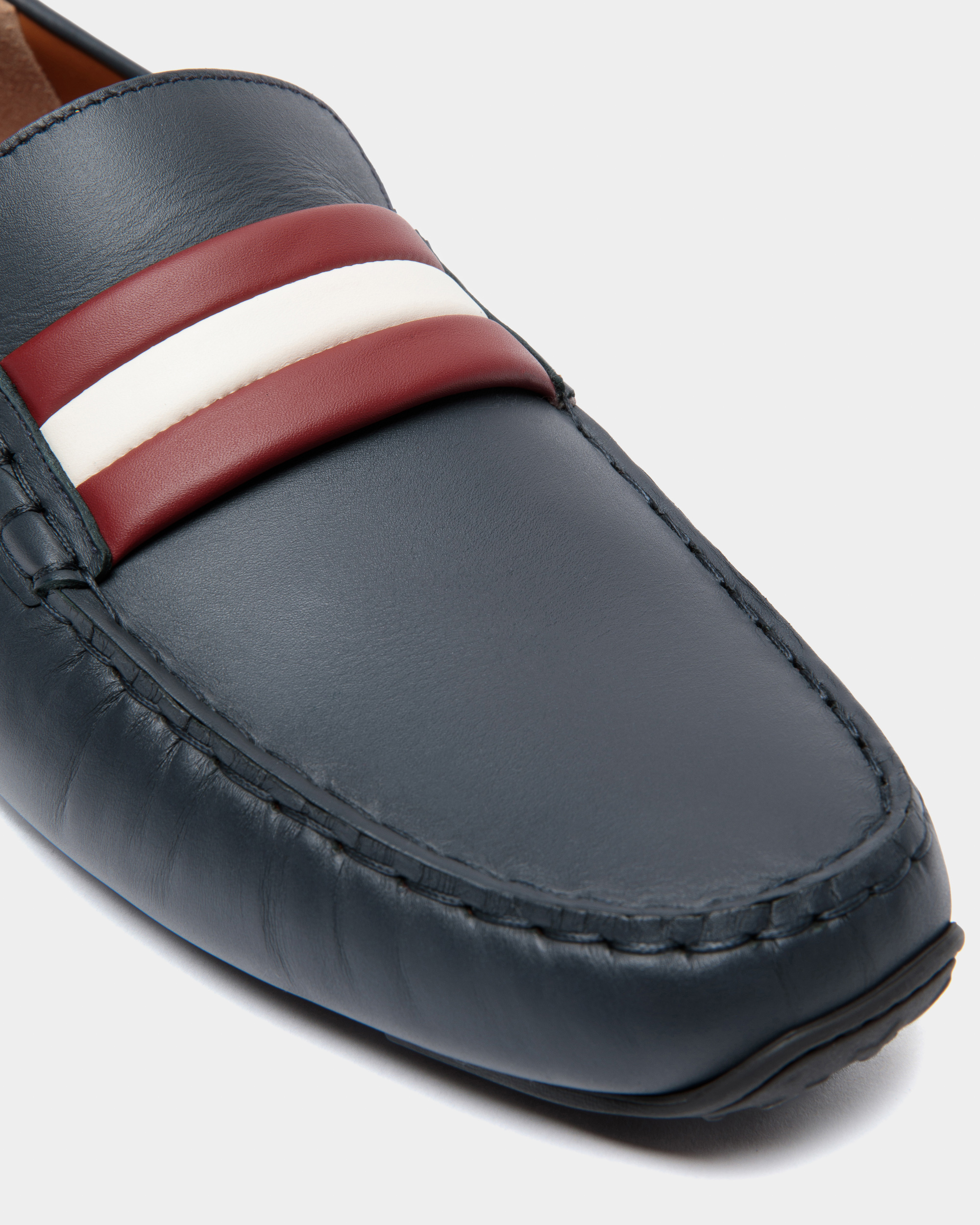 Placyd Leather Drivers