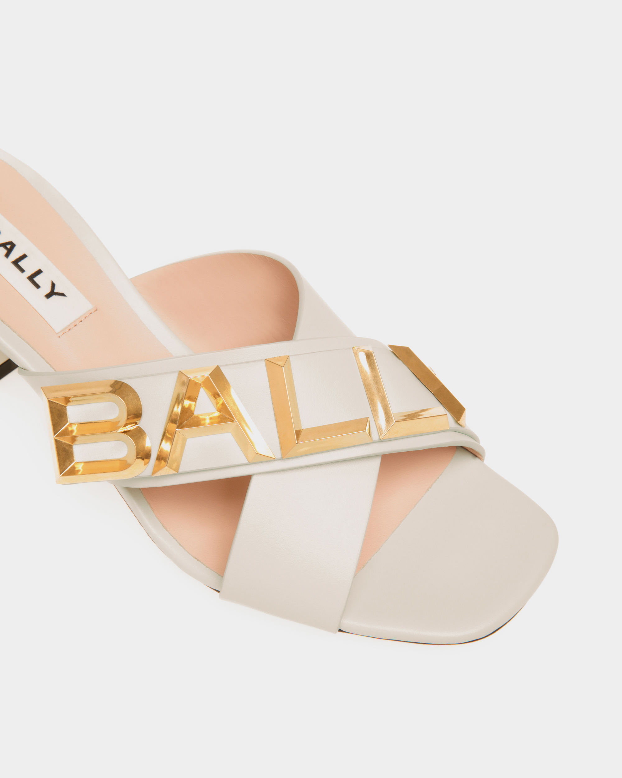 Liliosa 55 Leather Pumps