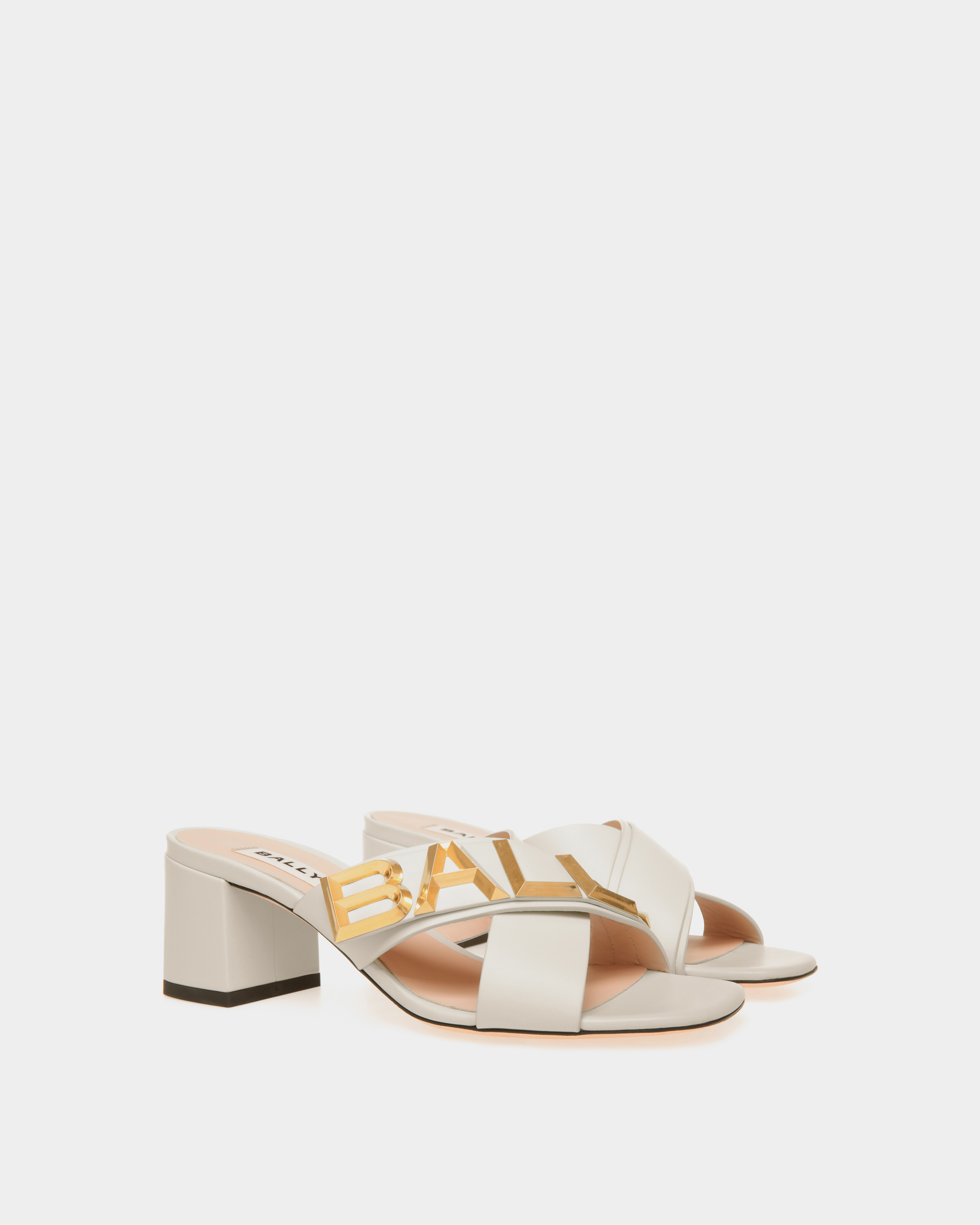 Liliosa 55 Leather Pumps