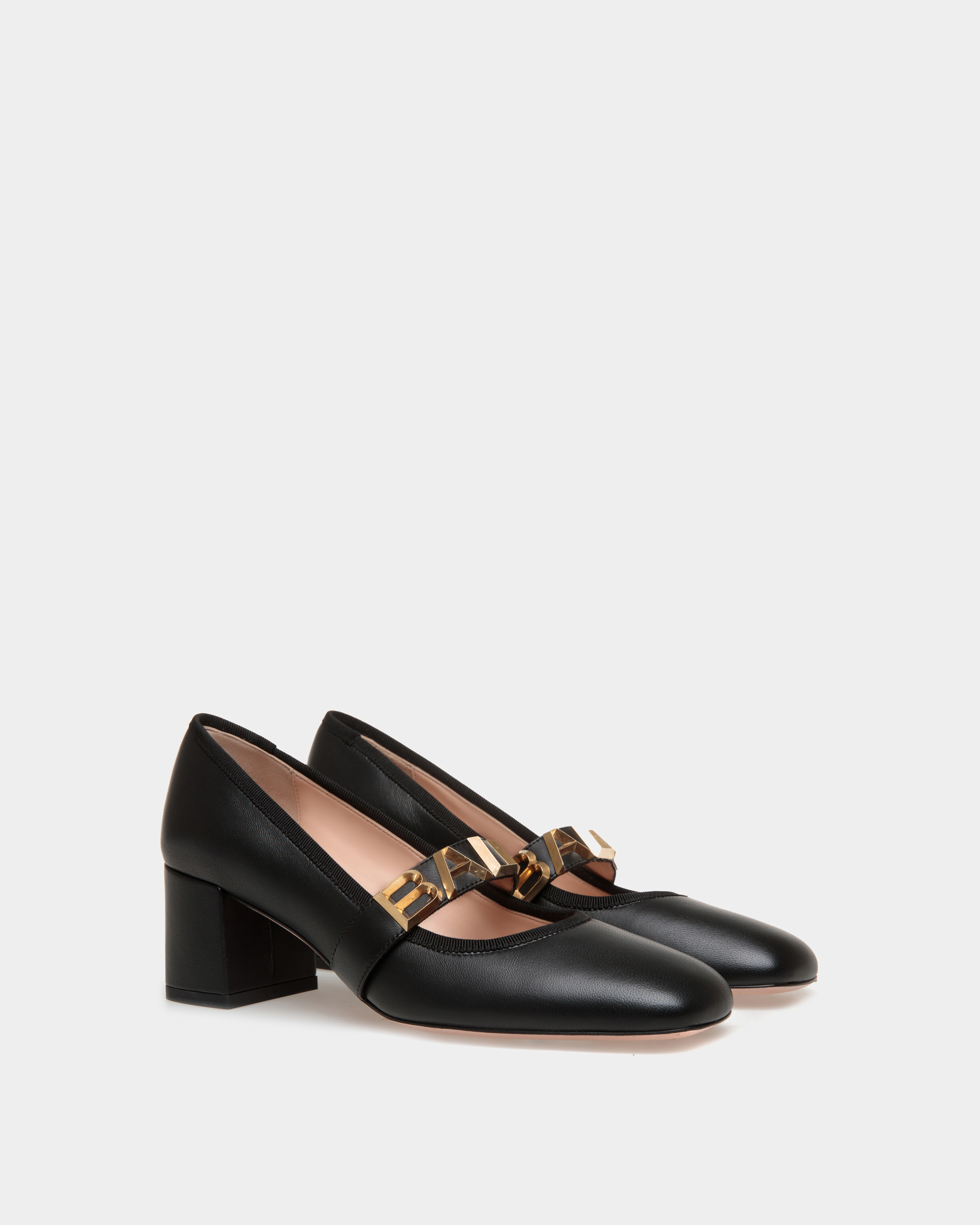 Liliosa 55 Leather Pumps