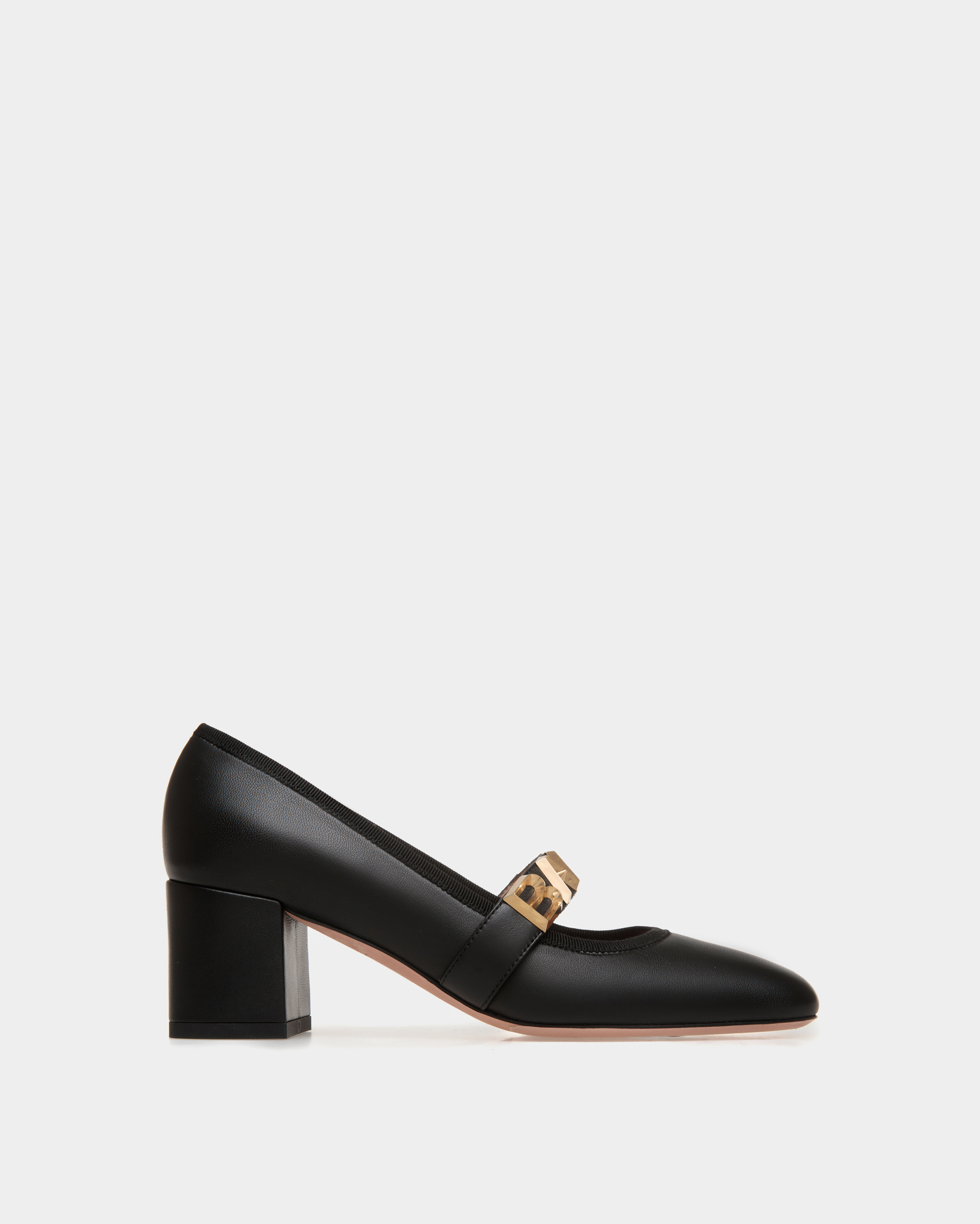 Liliosa 55 Leather Pumps