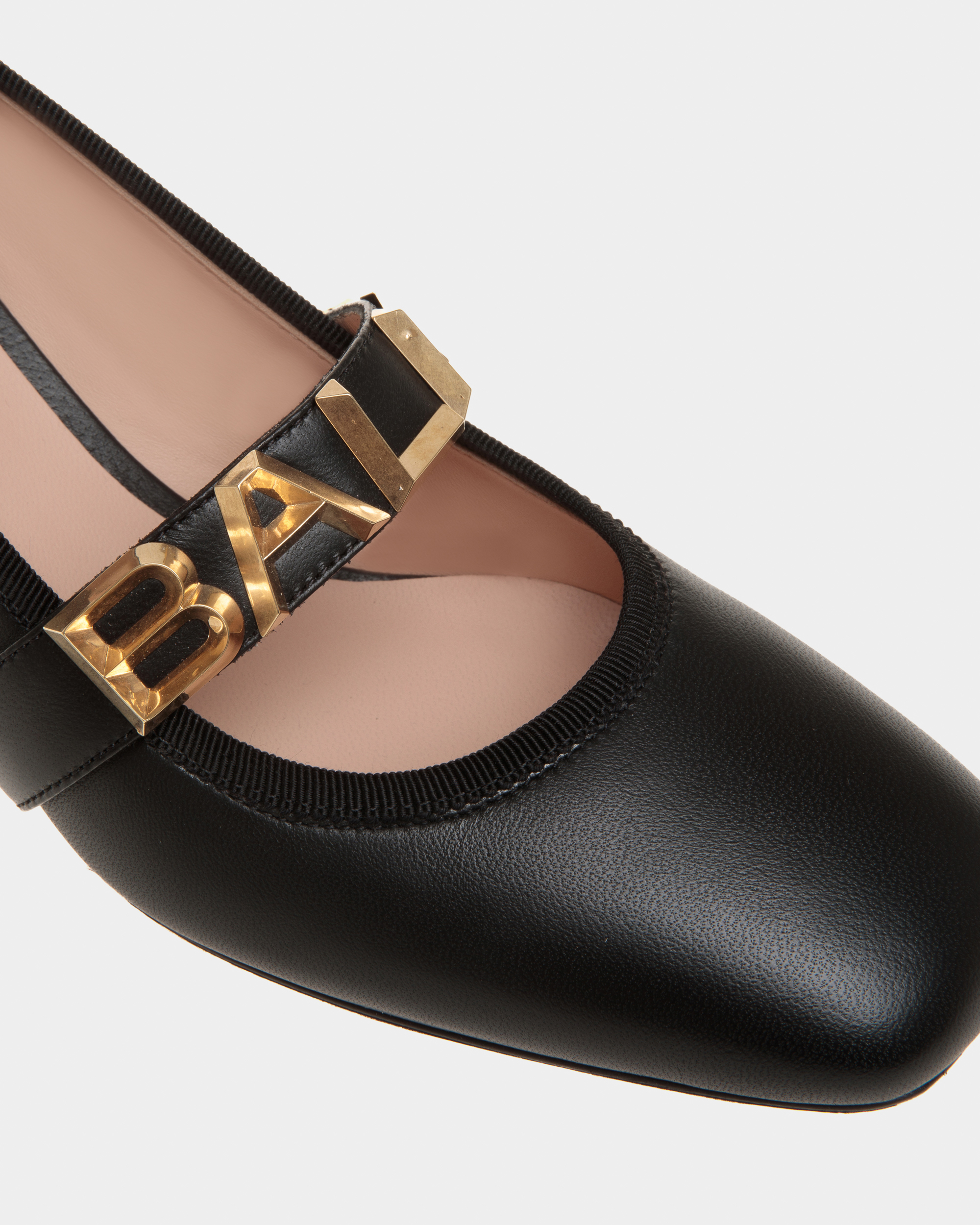 Liliosa 55 Leather Pumps