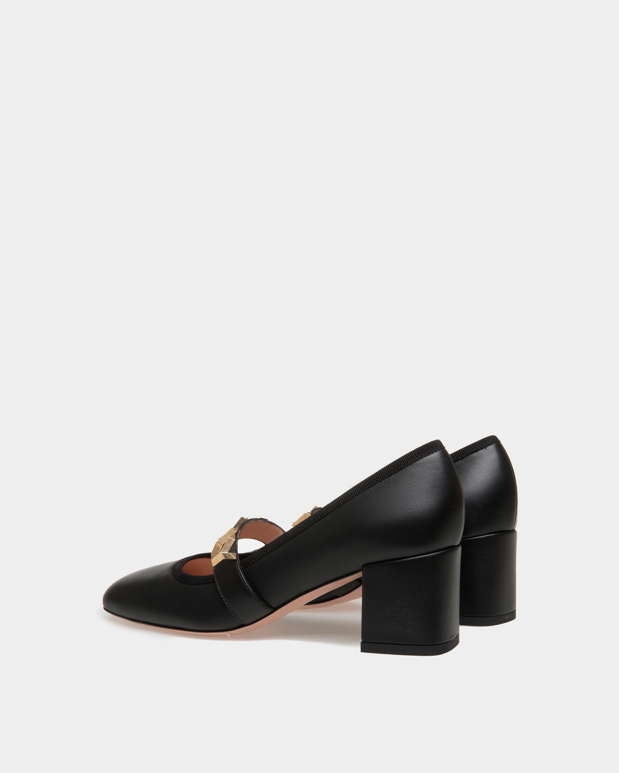 Liliosa 55 Leather Pumps