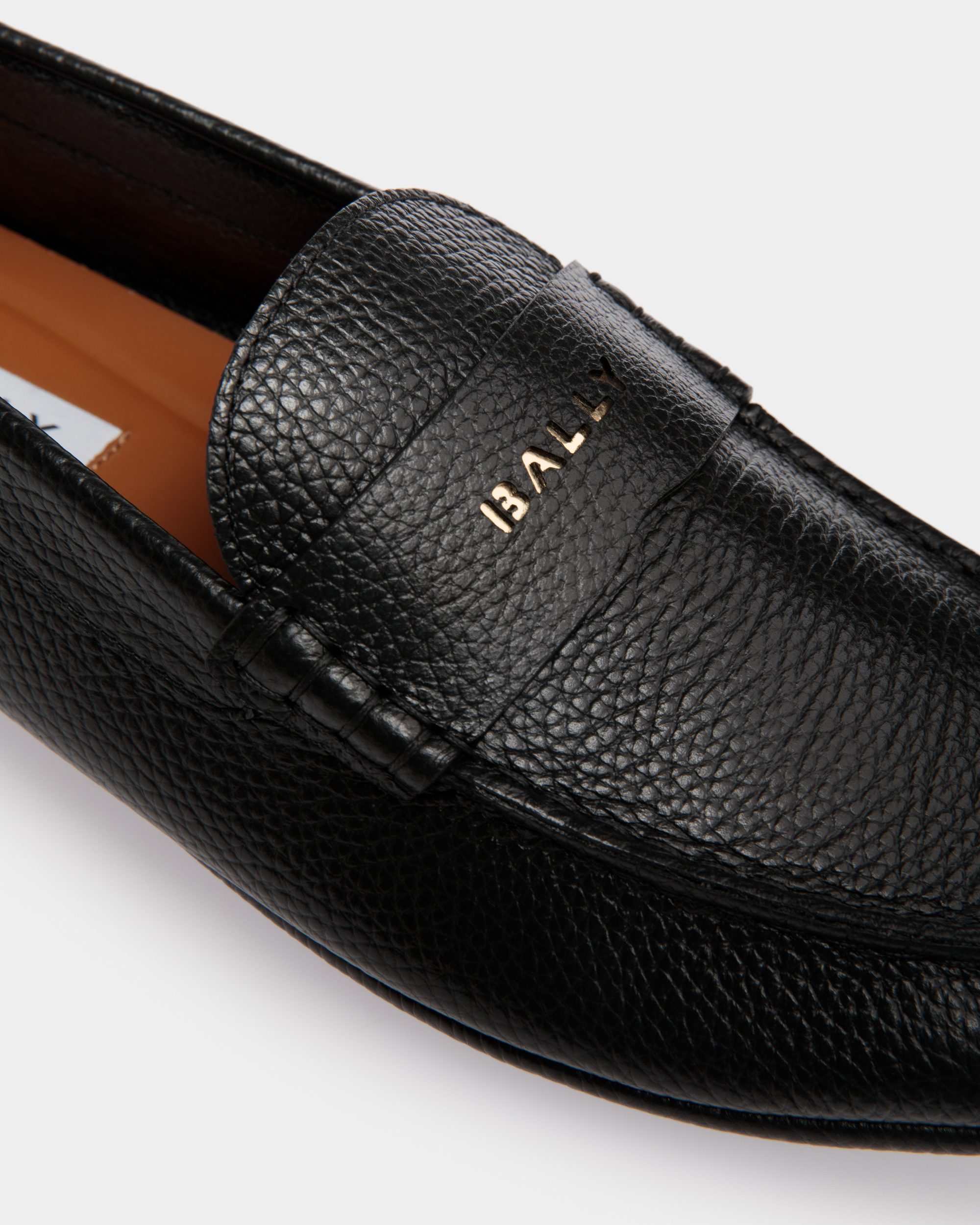 Bally | Kelys-U Leather Drivers