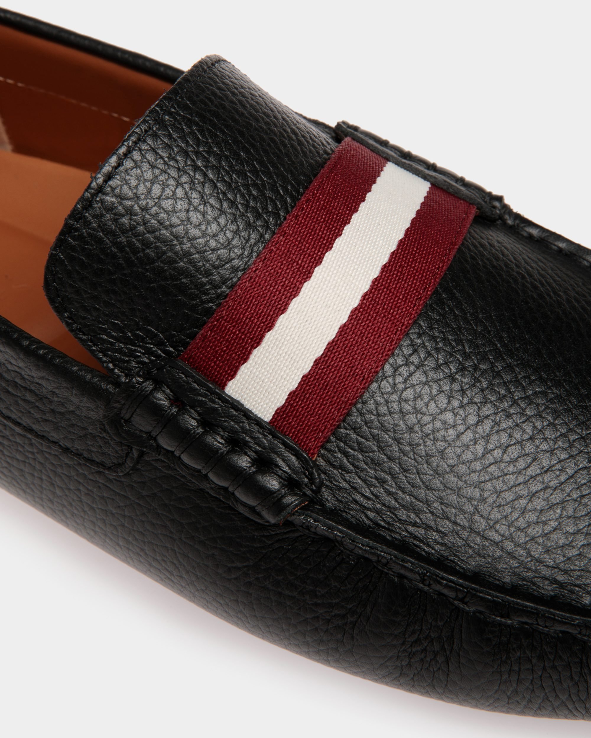 Bally | Perthy Leather Drivers