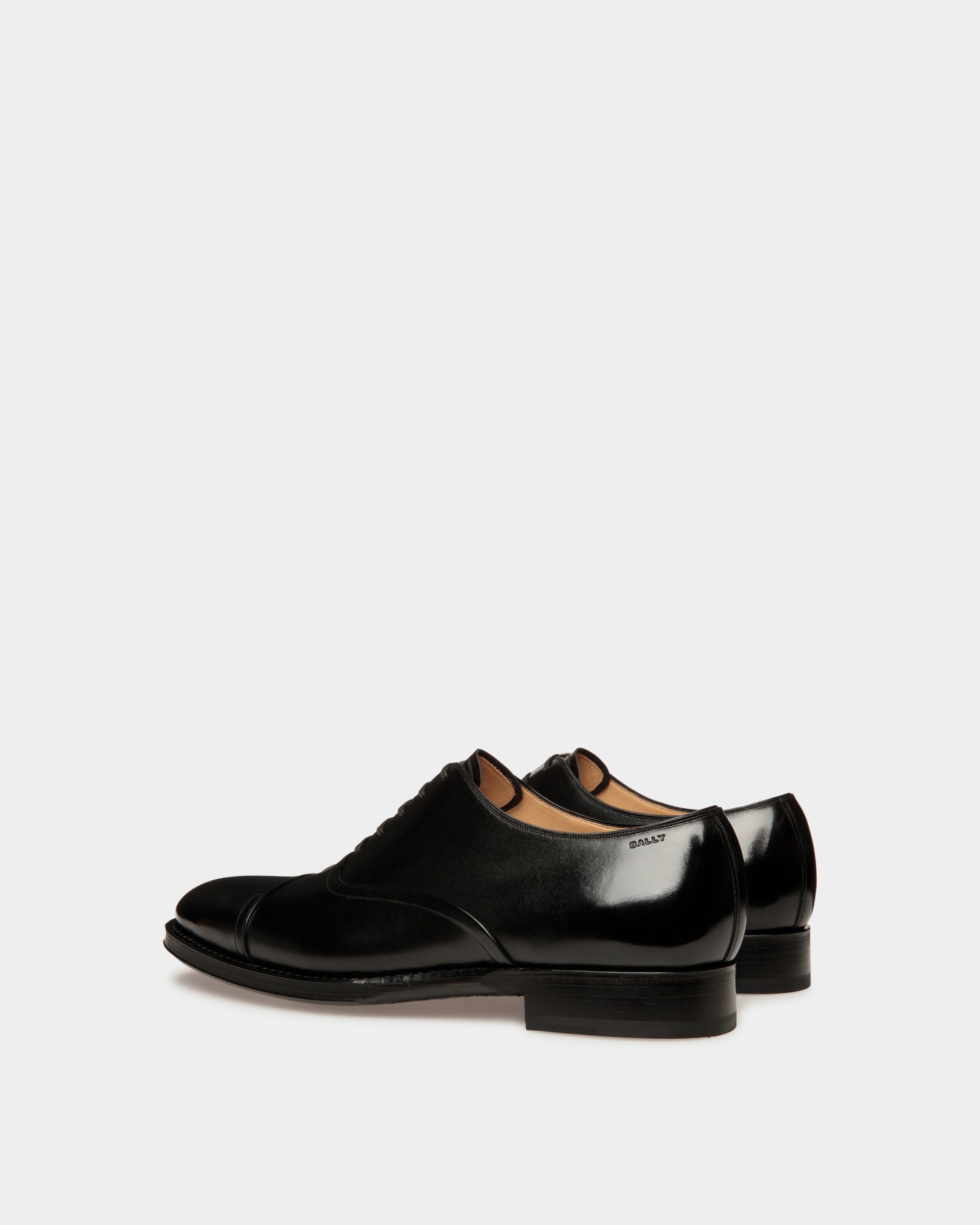 Sadhy Leather Lace-Ups