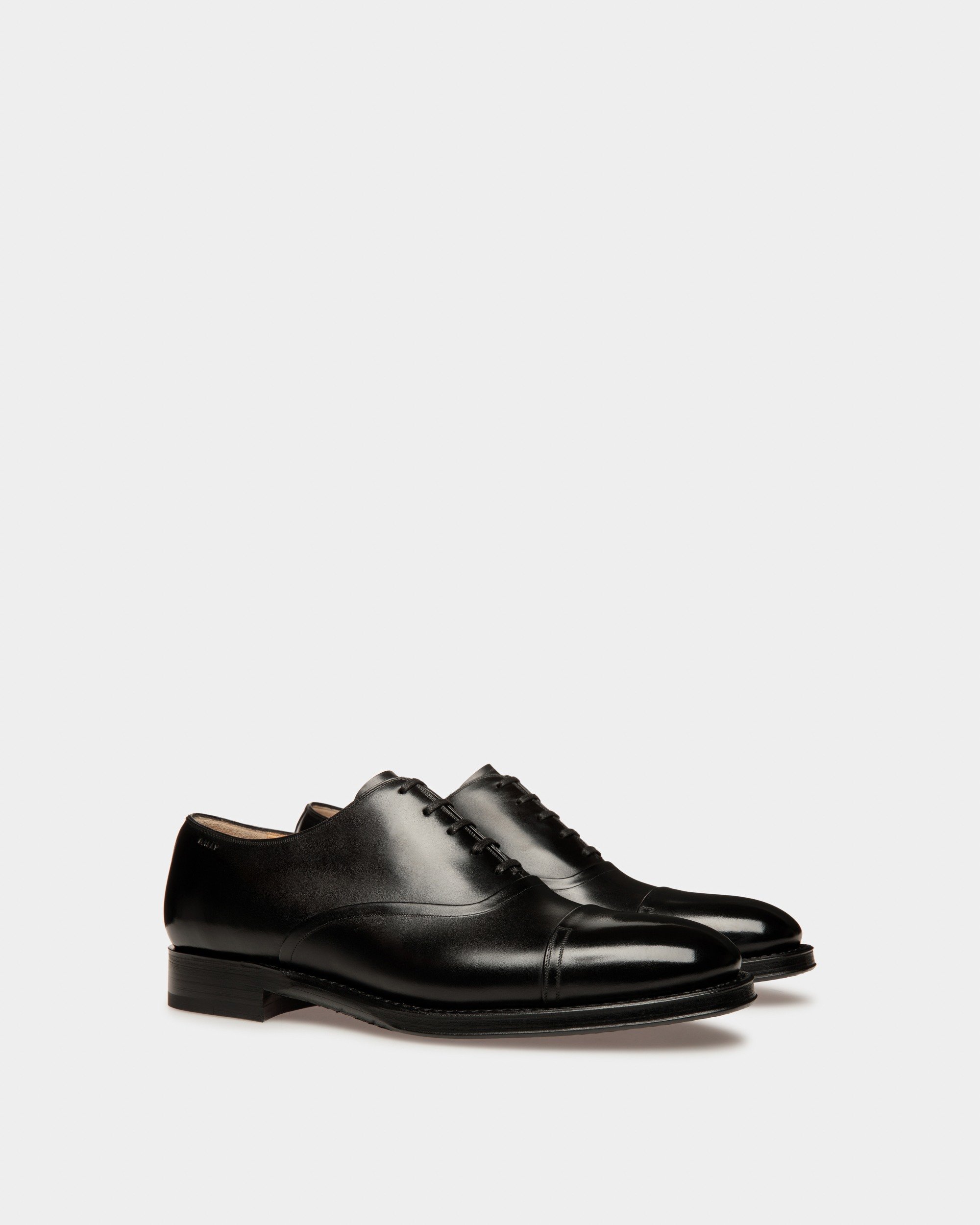 Sadhy Leather Lace-Ups