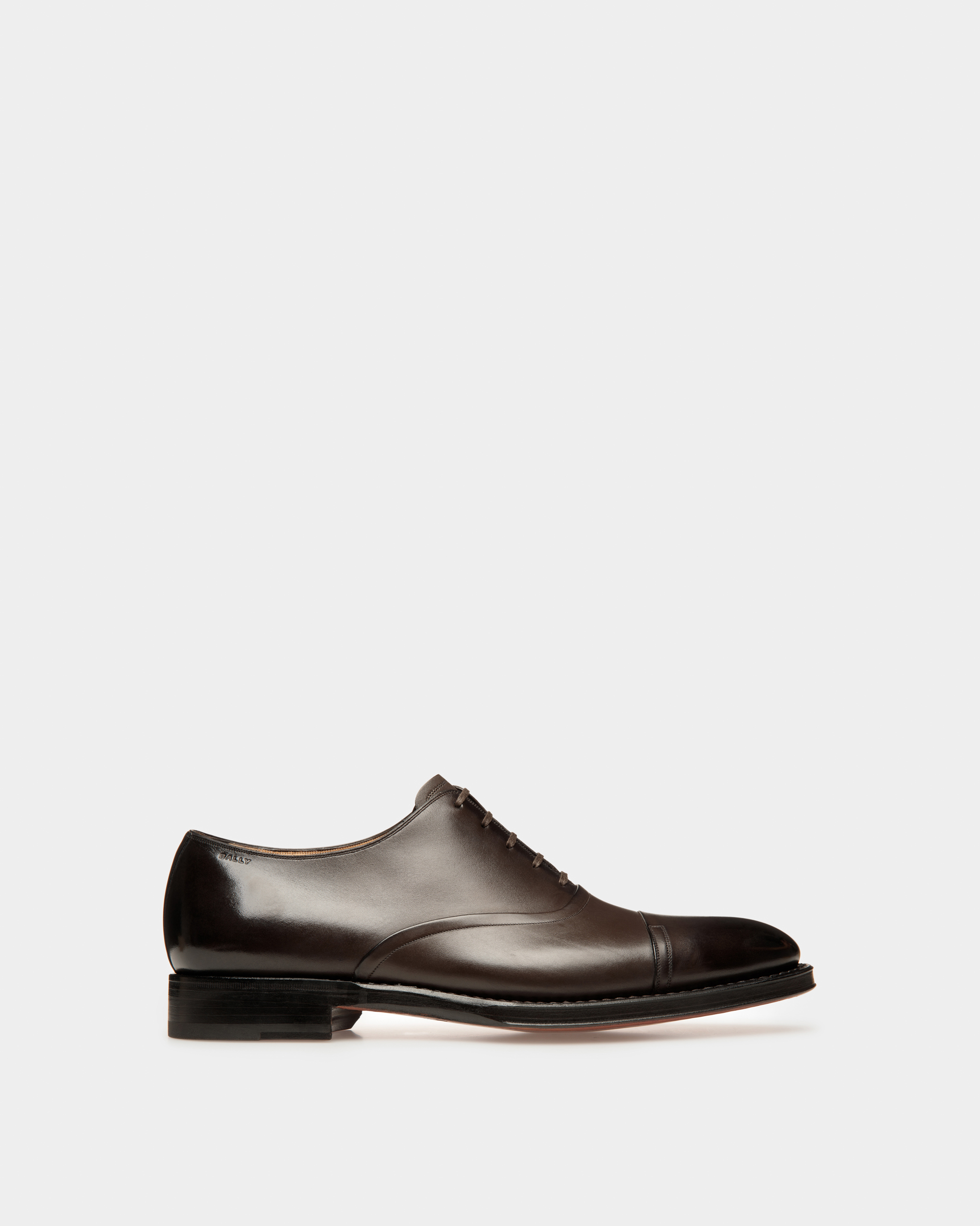 Sadhy Leather Lace-Ups