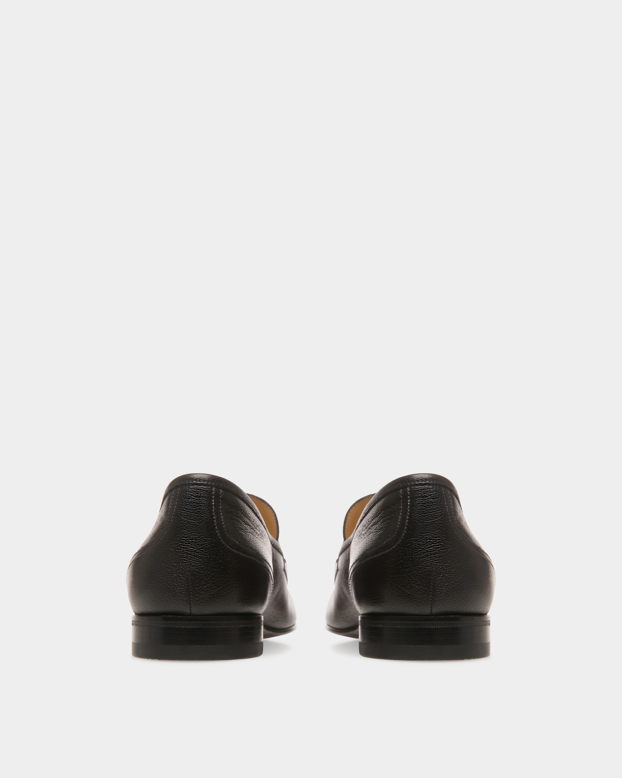 Bally | Sadei Leather Loafers