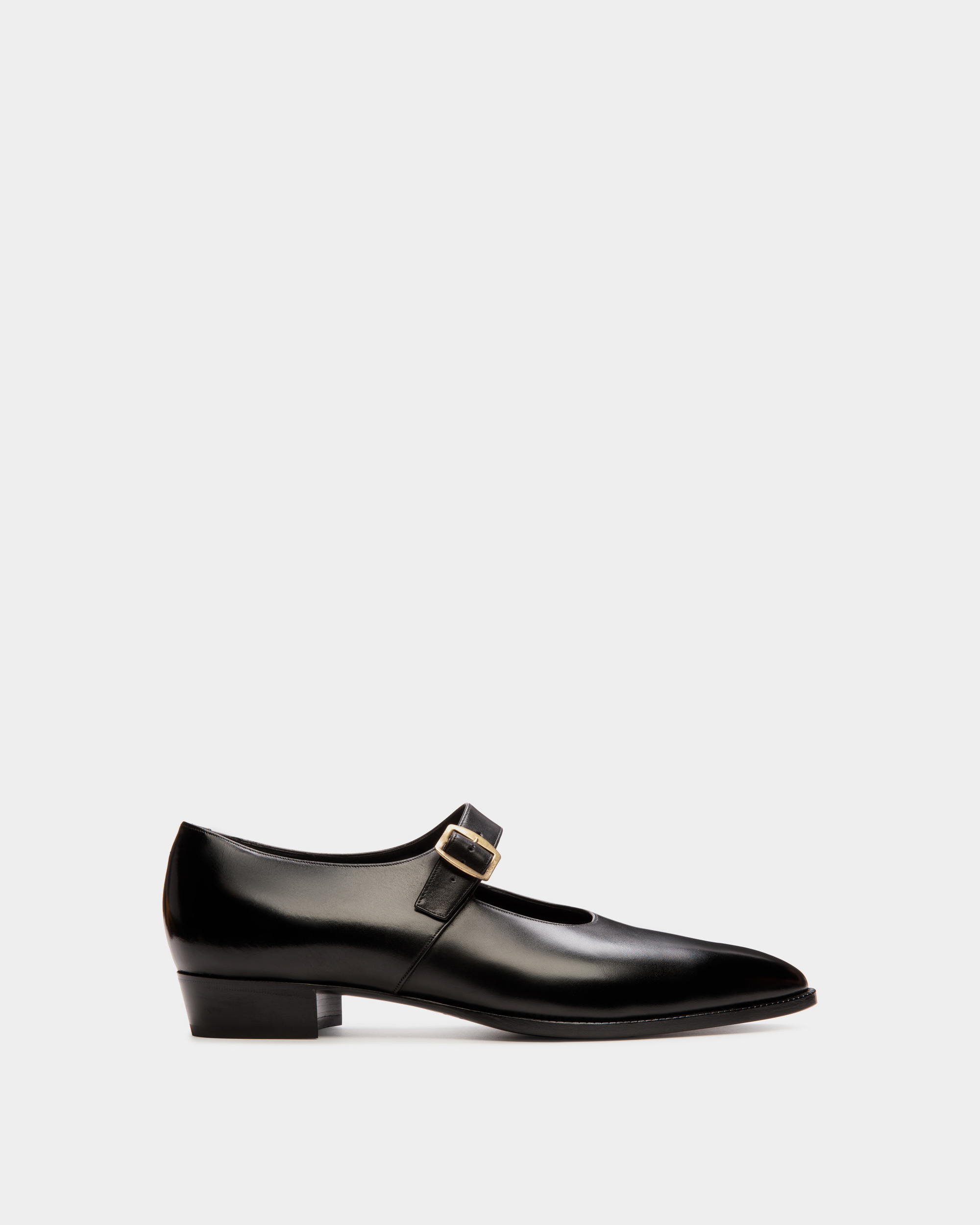 Gerwin-W Leather Monks