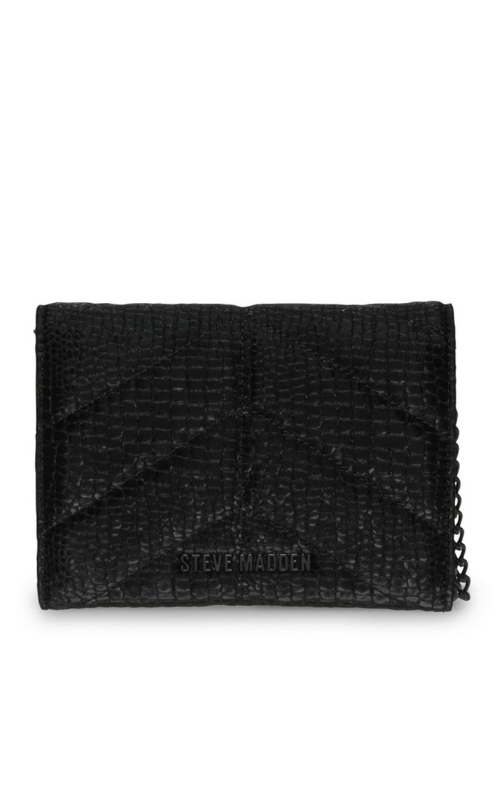 Basha-C Black Handbags