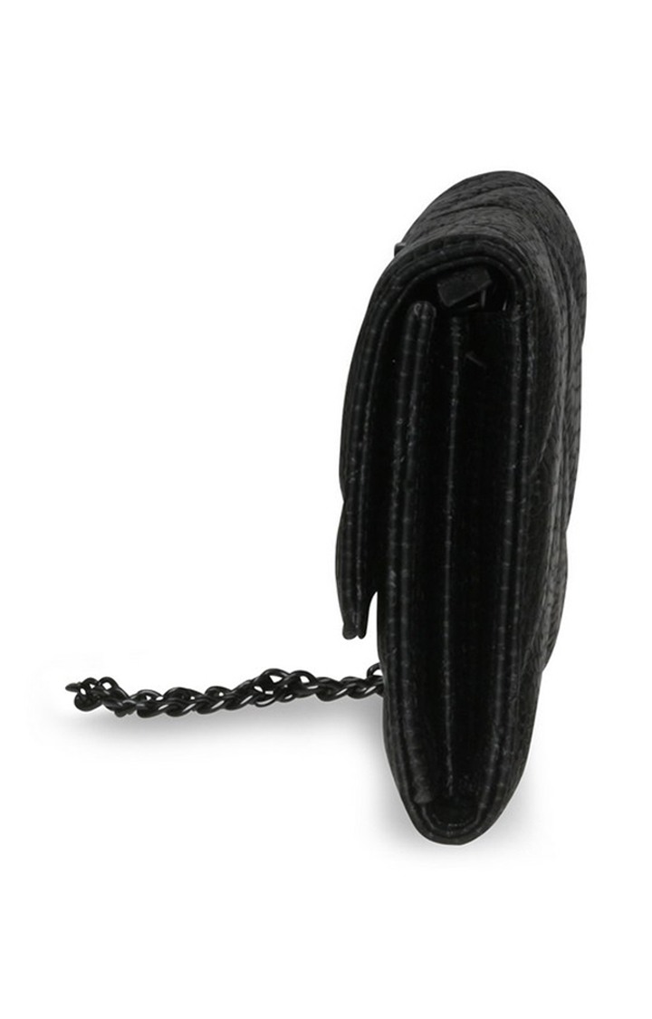 Basha-C Black Handbags
