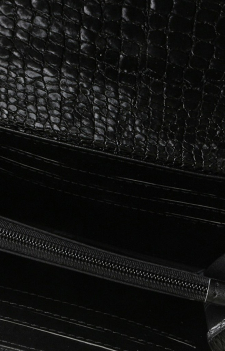 Basha-C Black Handbags