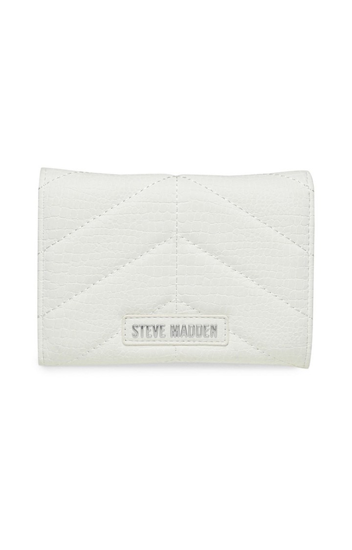 Basha-C White Handbags