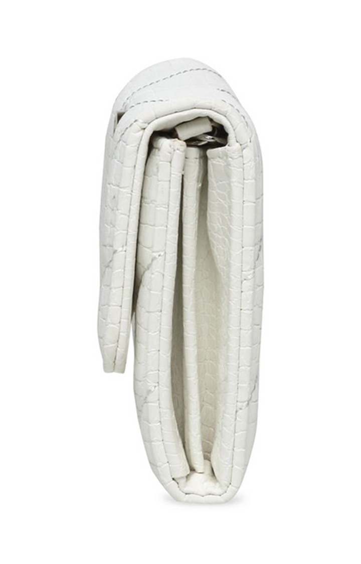 Basha-C White Handbags