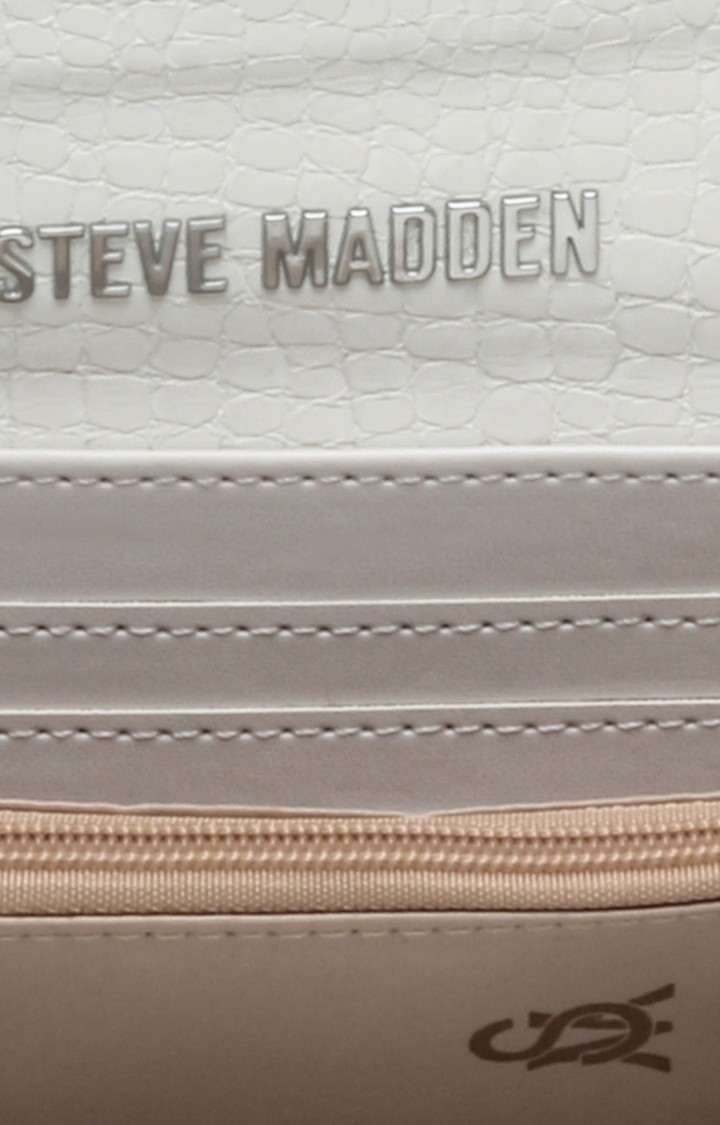 Basha-C White Handbags